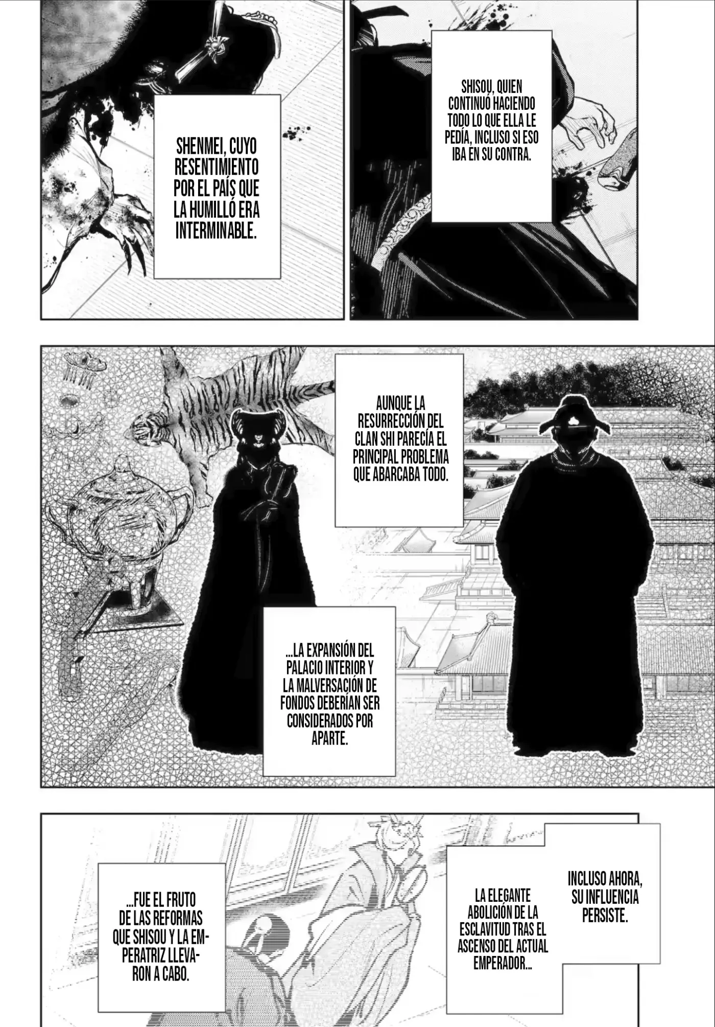 Kusuriya No Hitorigoto - Capítulo 83.3 - Página 9 - LectorTMOo