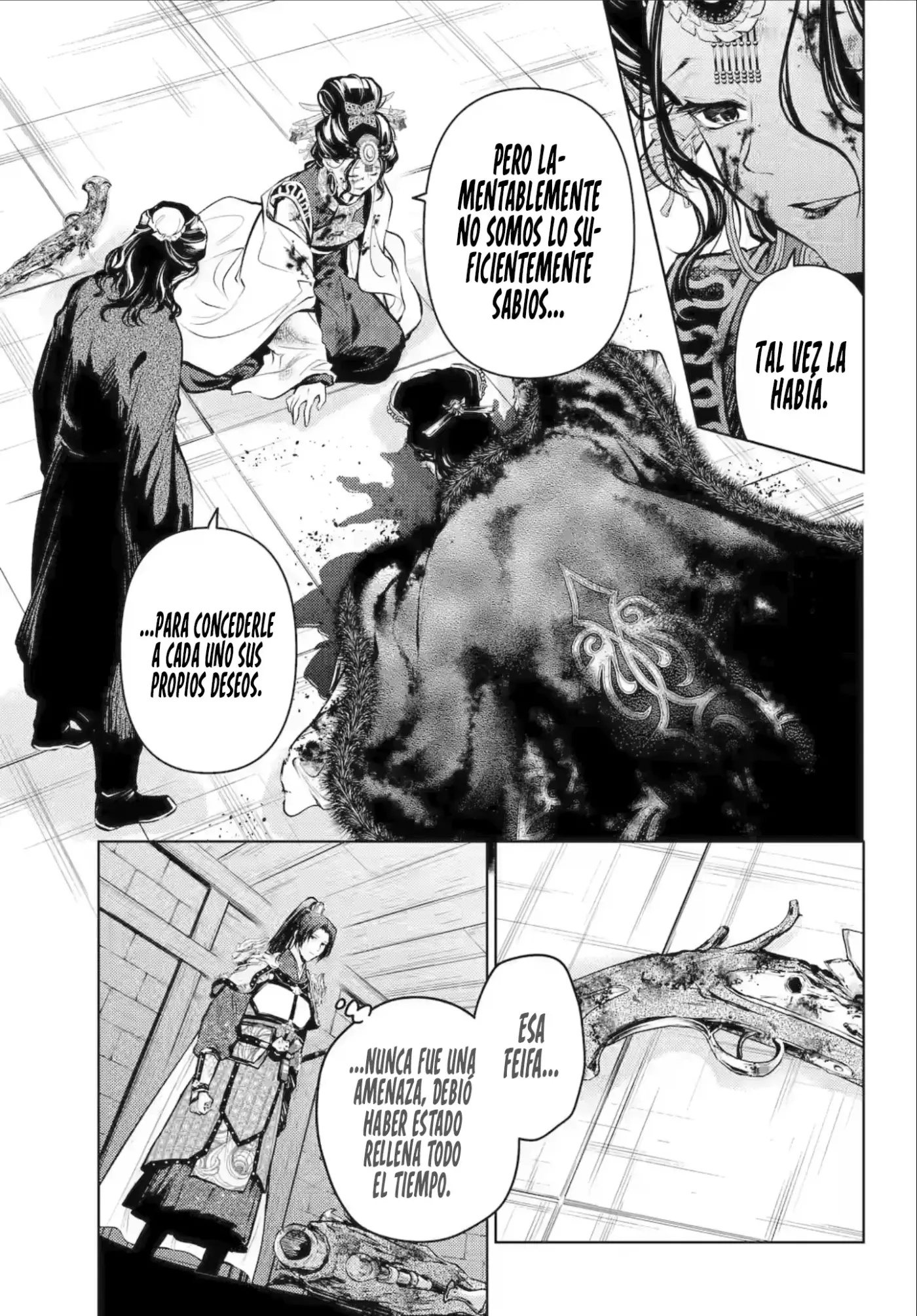 Kusuriya No Hitorigoto - Capítulo 83.3 - Página 12 - LectorTMOo