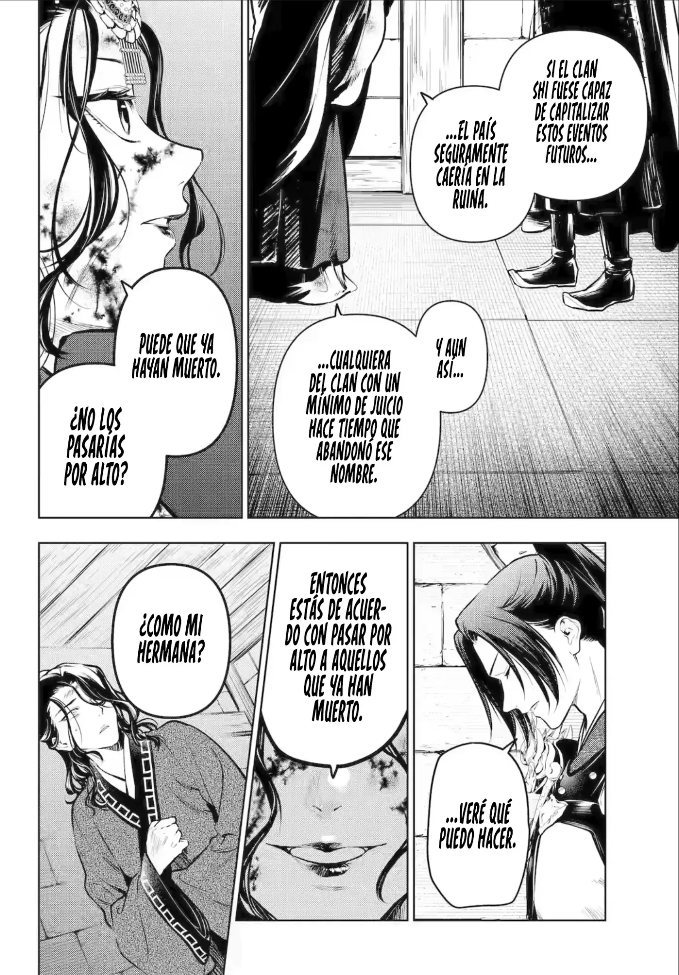 Kusuriya No Hitorigoto - Capítulo 83.3 - Página 15 - LectorTMOo