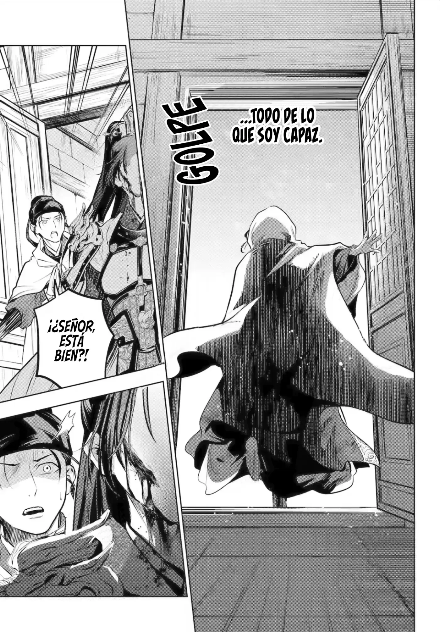 Kusuriya No Hitorigoto - Capítulo 83.3 - Página 20 - LectorTMOo