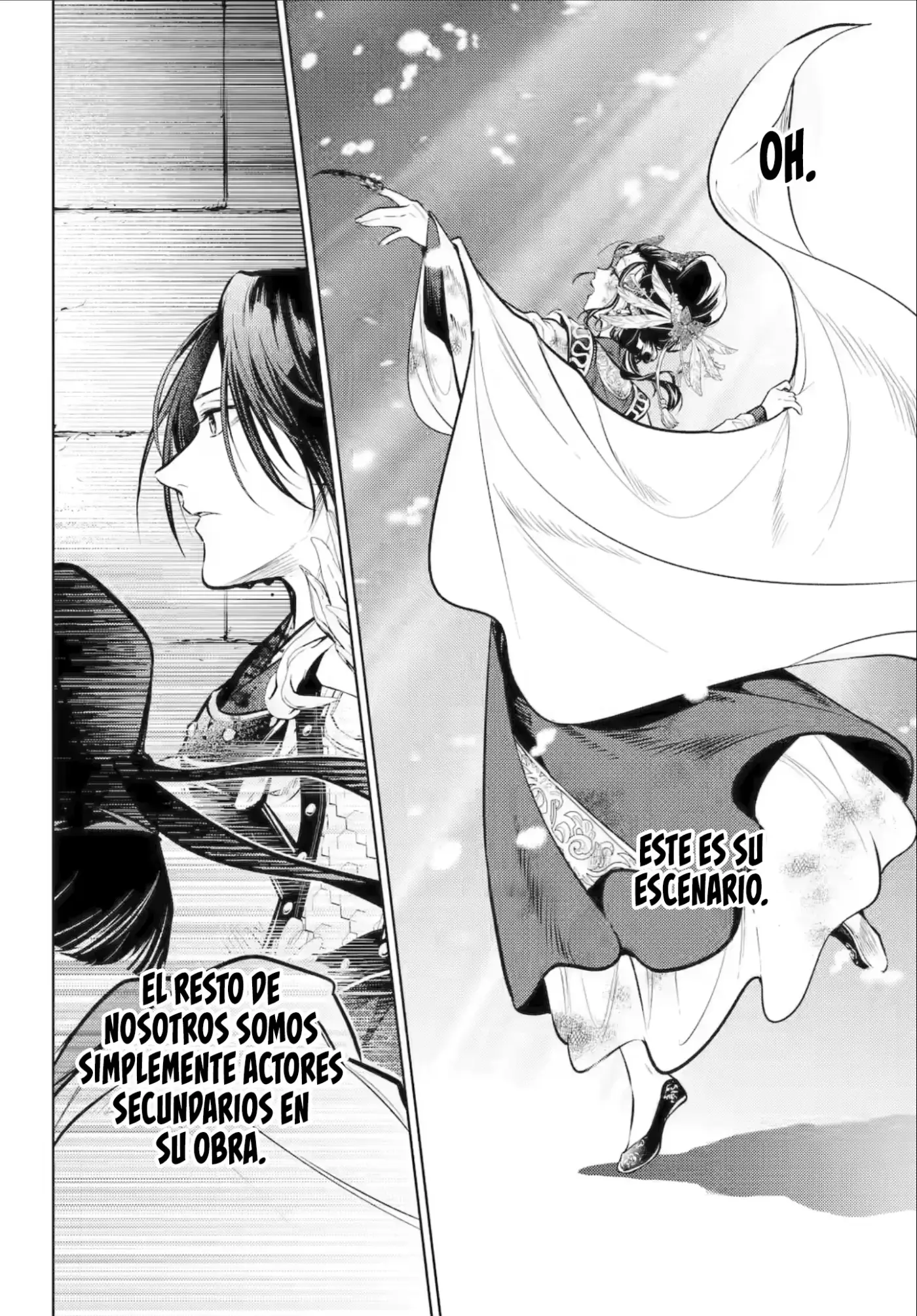 Kusuriya No Hitorigoto - Capítulo 83.3 - Página 22 - LectorTMOo