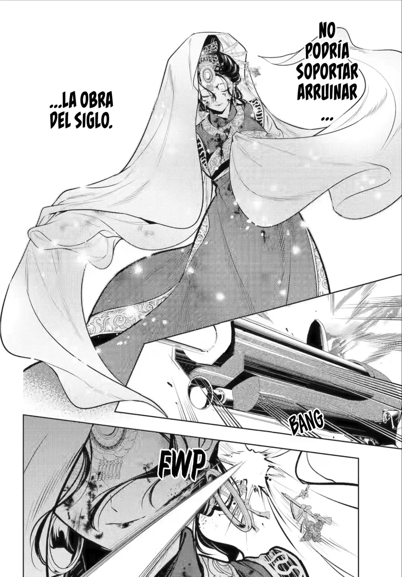 Kusuriya No Hitorigoto - Capítulo 83.3 - Página 24 - LectorTMOo