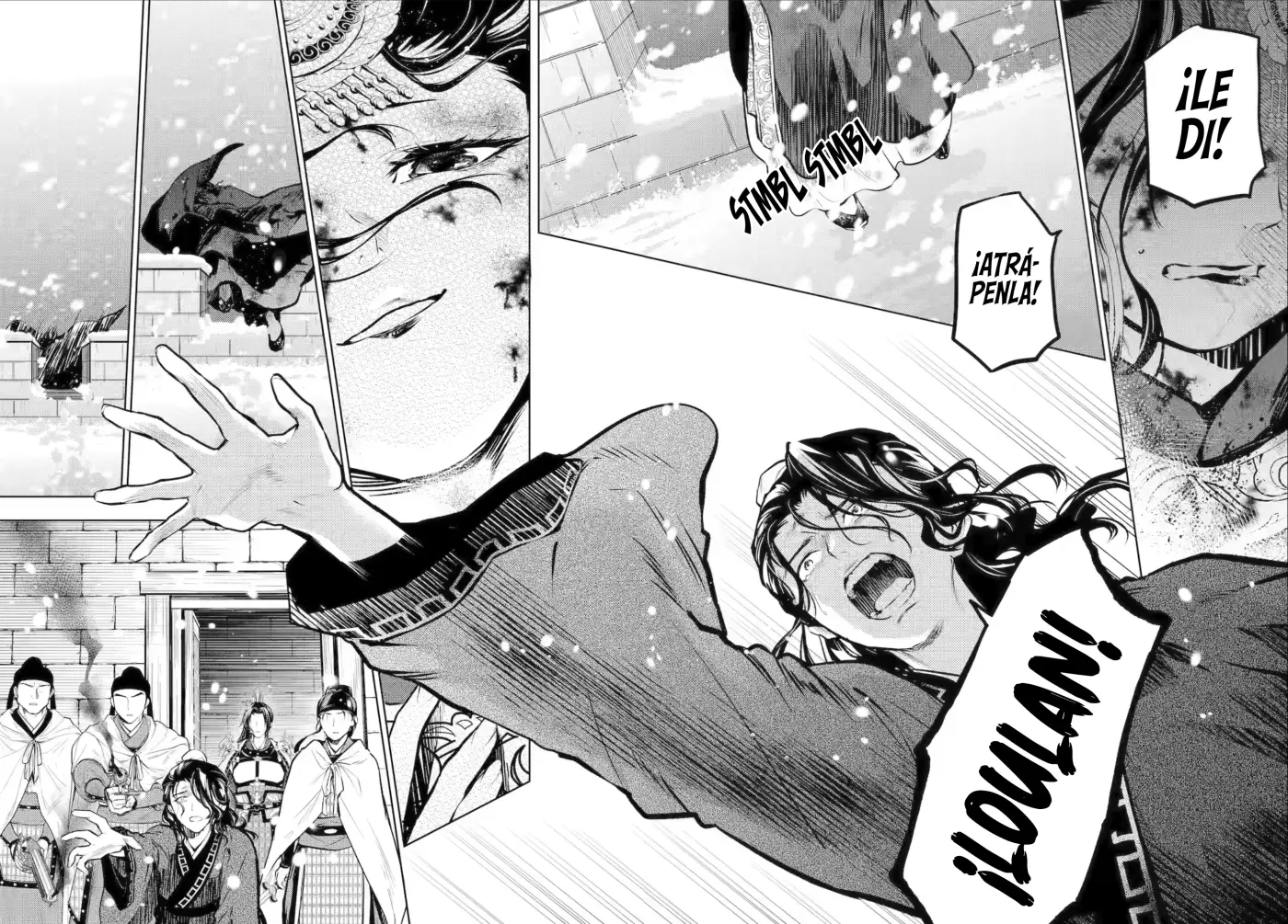 Kusuriya No Hitorigoto - Capítulo 83.3 - Página 26 - LectorTMOo