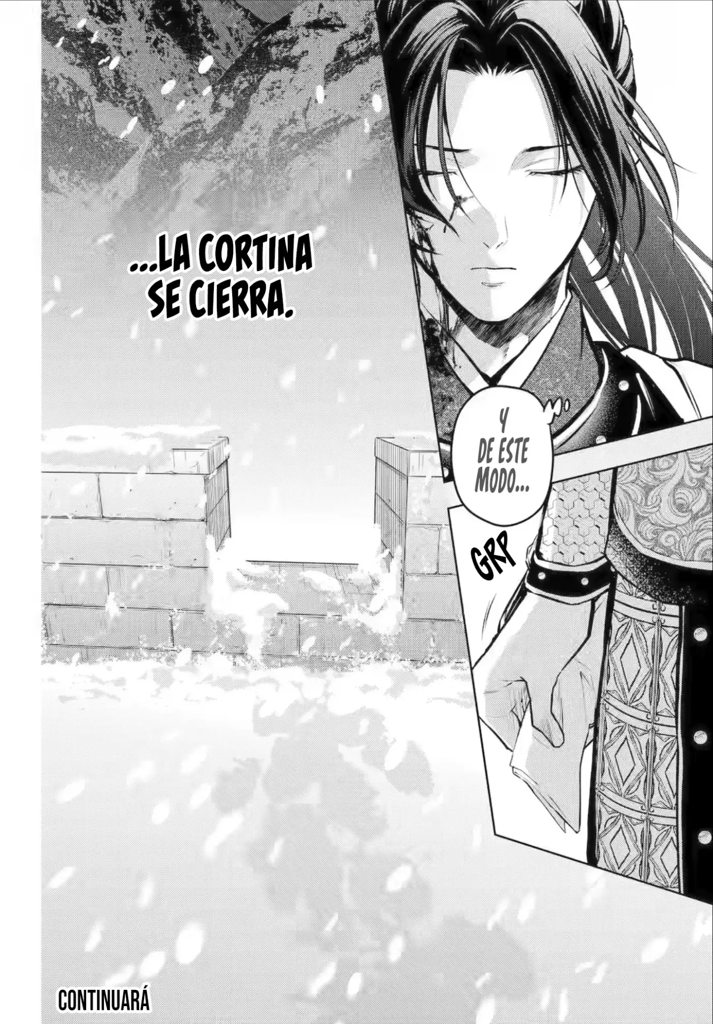 Kusuriya No Hitorigoto - Capítulo 83.3 - Página 27 - LectorTMOo