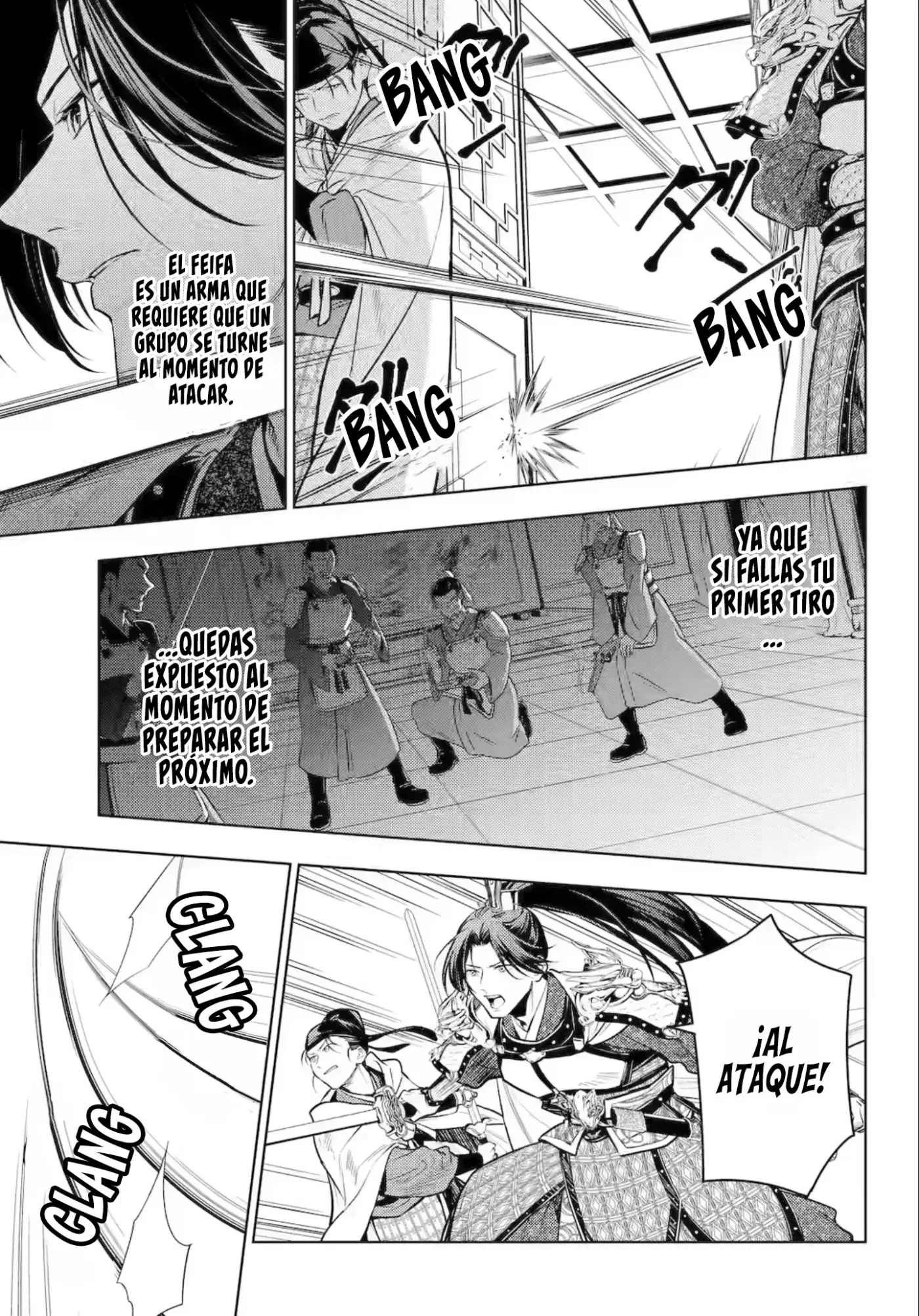 Kusuriya No Hitorigoto - Capítulo 83 - Página 8 - LectorTMOo