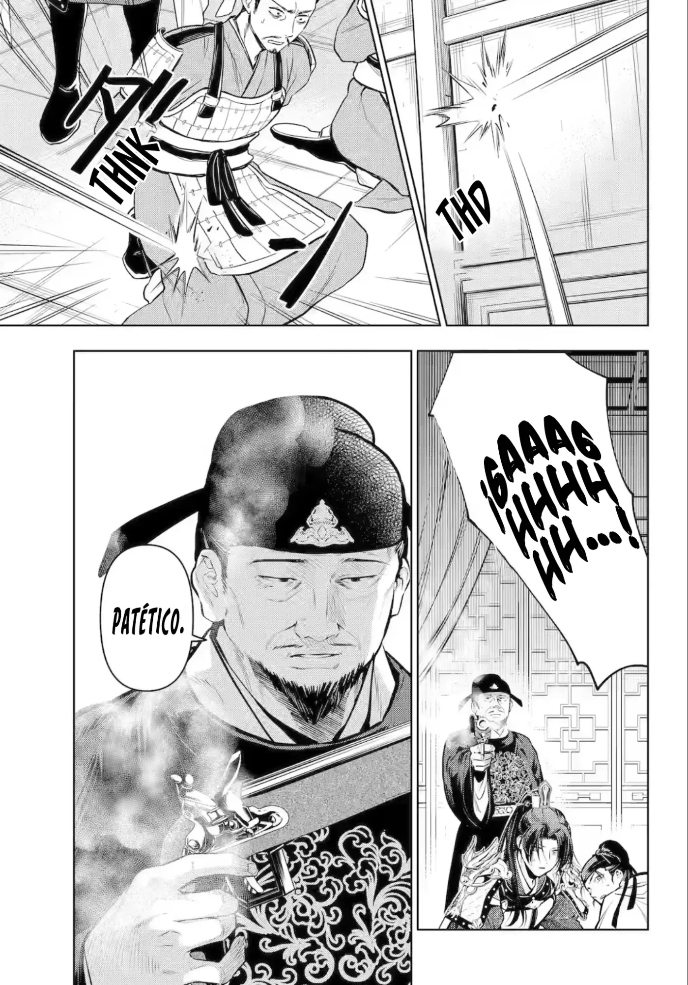 Kusuriya No Hitorigoto - Capítulo 83 - Página 14 - LectorTMOo