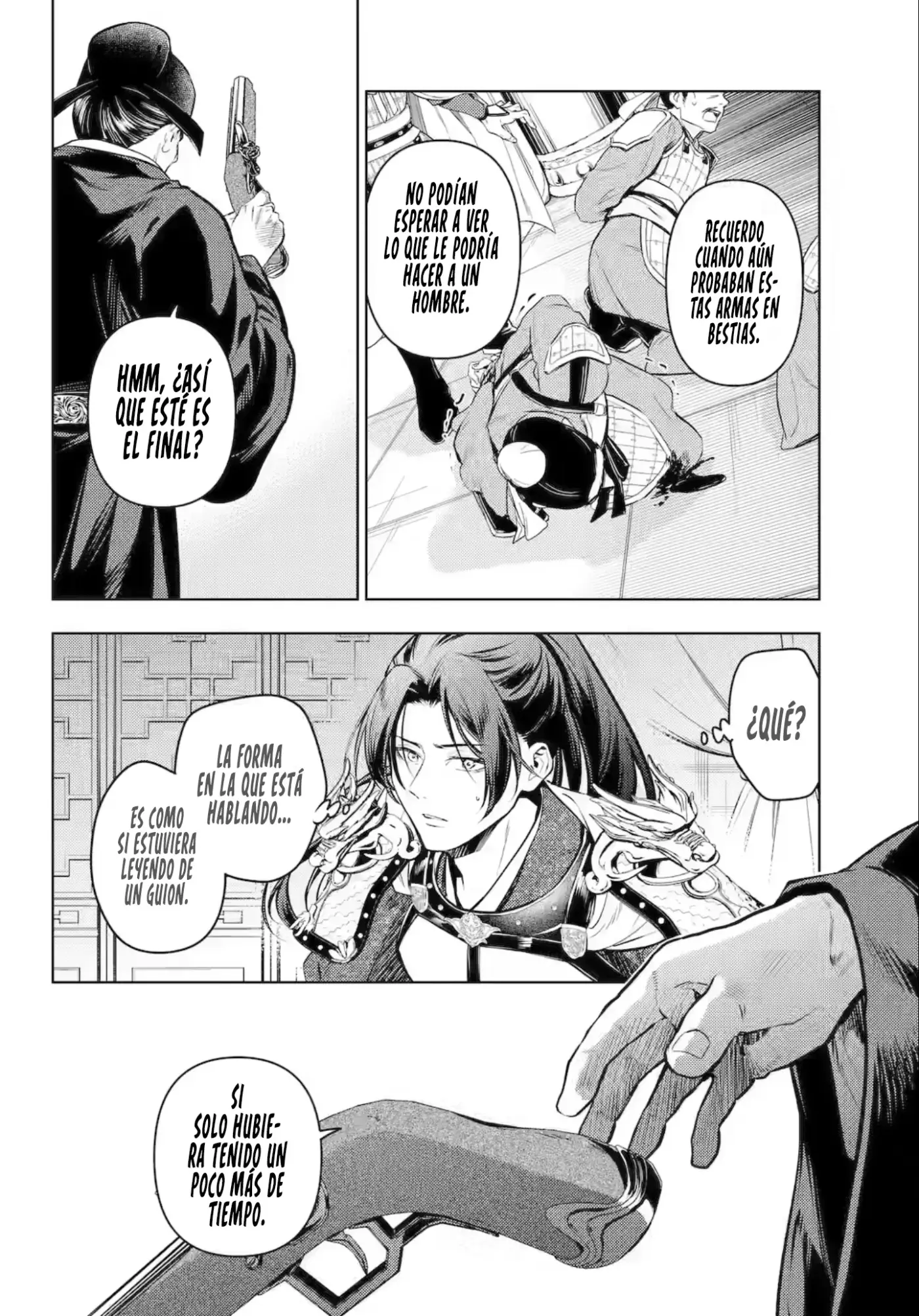 Kusuriya No Hitorigoto - Capítulo 83 - Página 15 - LectorTMOo