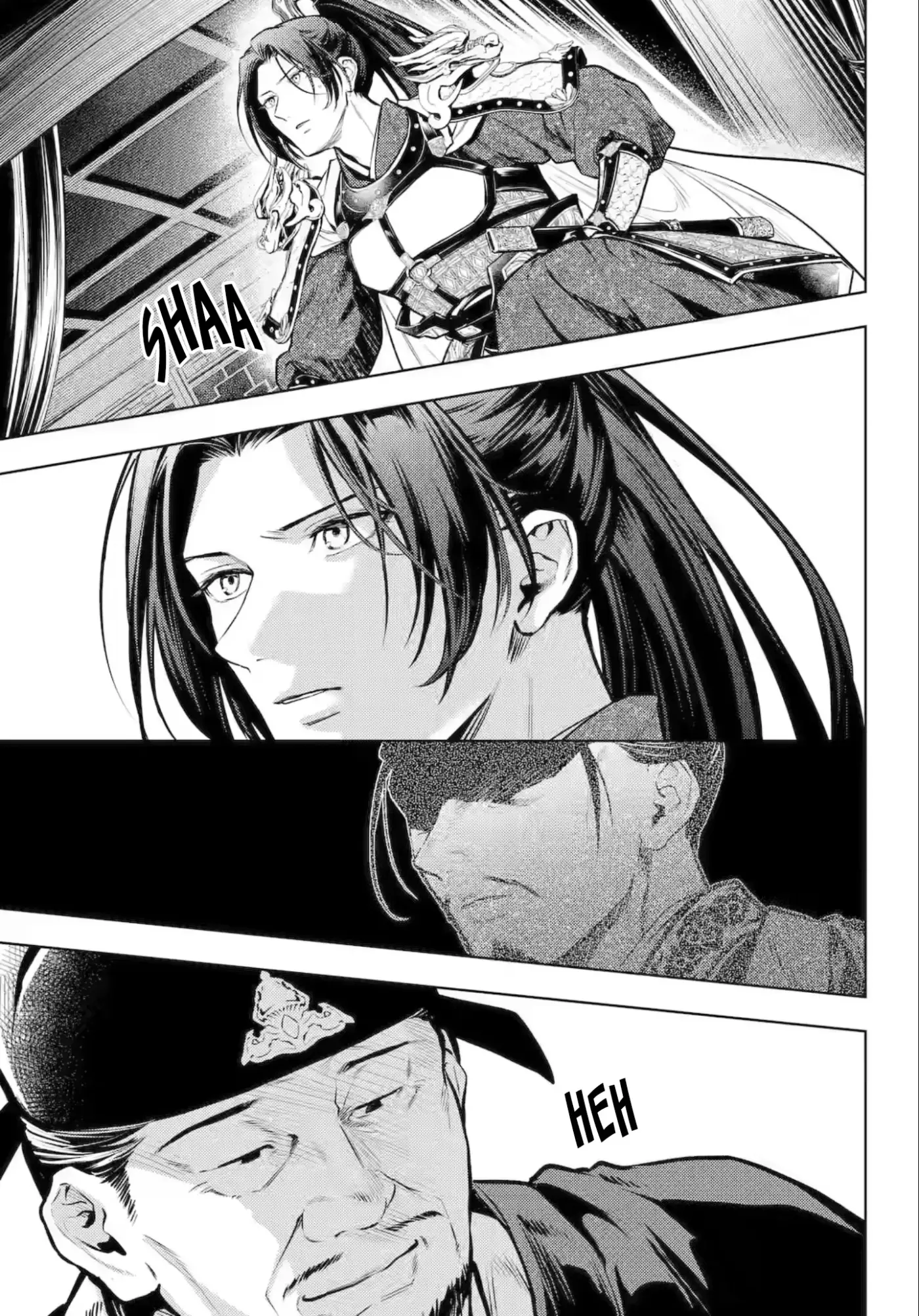 Kusuriya No Hitorigoto - Capítulo 83 - Página 16 - LectorTMOo