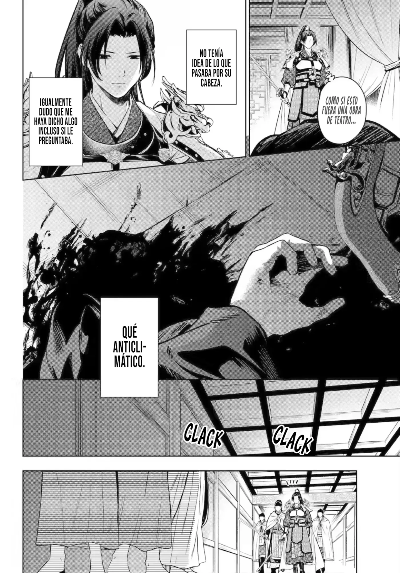 Kusuriya No Hitorigoto - Capítulo 83 - Página 21 - LectorTMOo