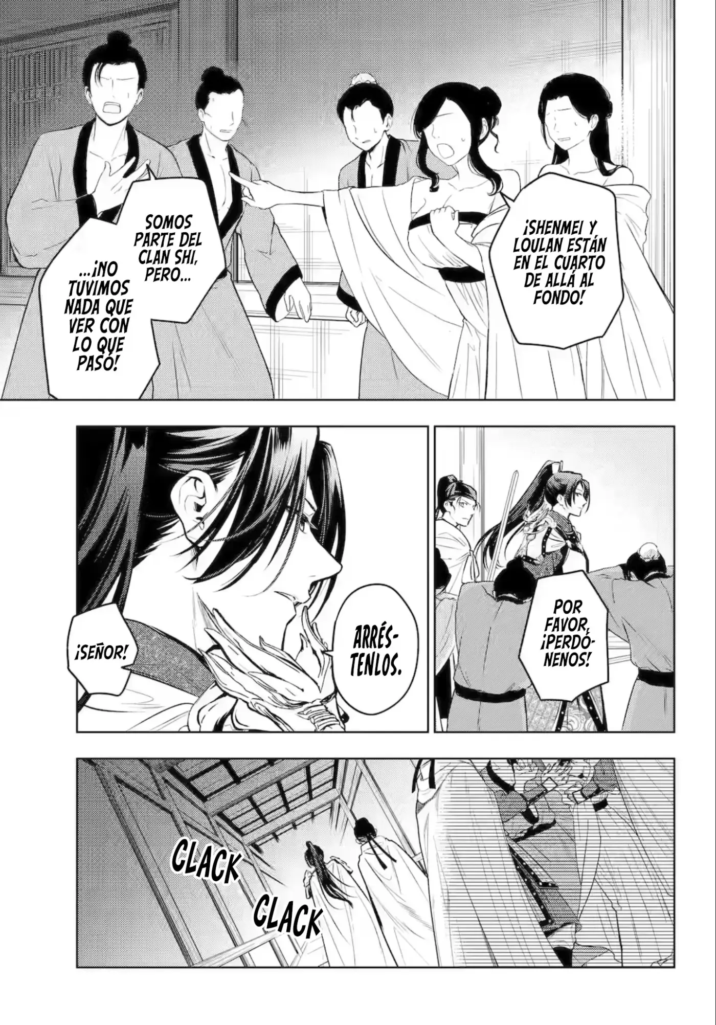 Kusuriya No Hitorigoto - Capítulo 83 - Página 22 - LectorTMOo