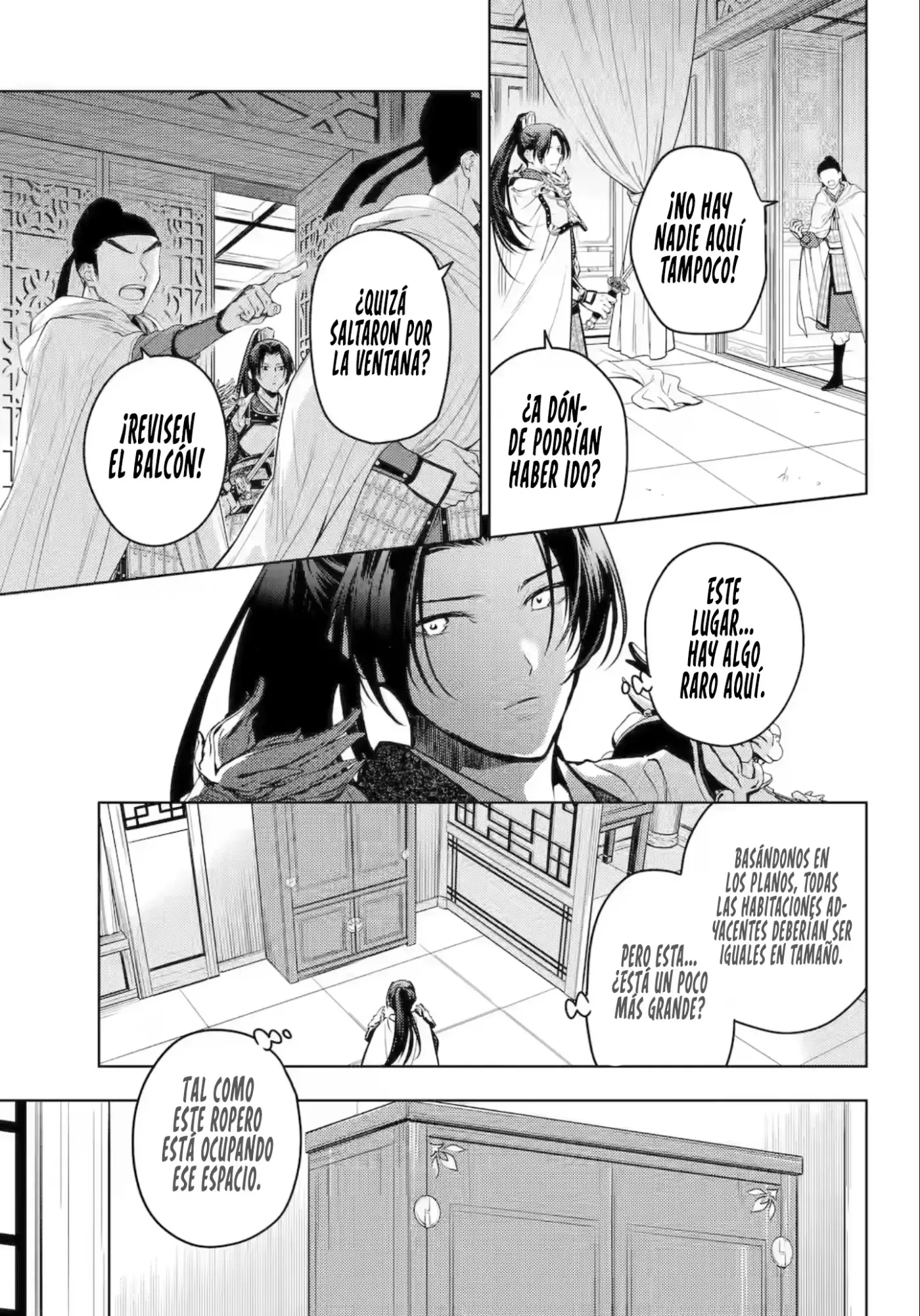 Kusuriya No Hitorigoto - Capítulo 83 - Página 24 - LectorTMOo