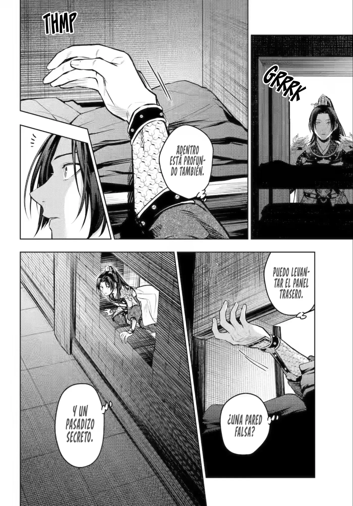 Kusuriya No Hitorigoto - Capítulo 83 - Página 25 - LectorTMOo
