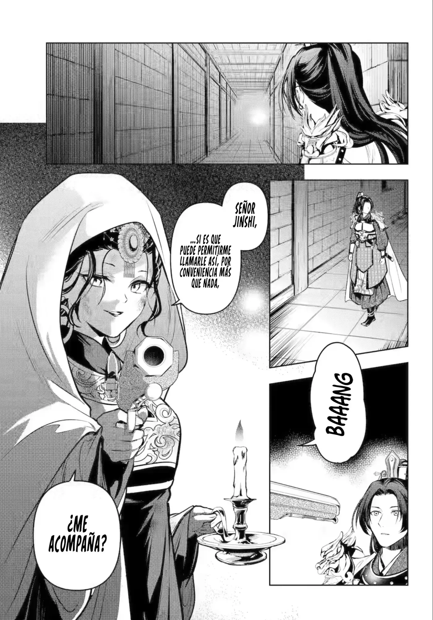 Kusuriya No Hitorigoto - Capítulo 83 - Página 26 - LectorTMOo