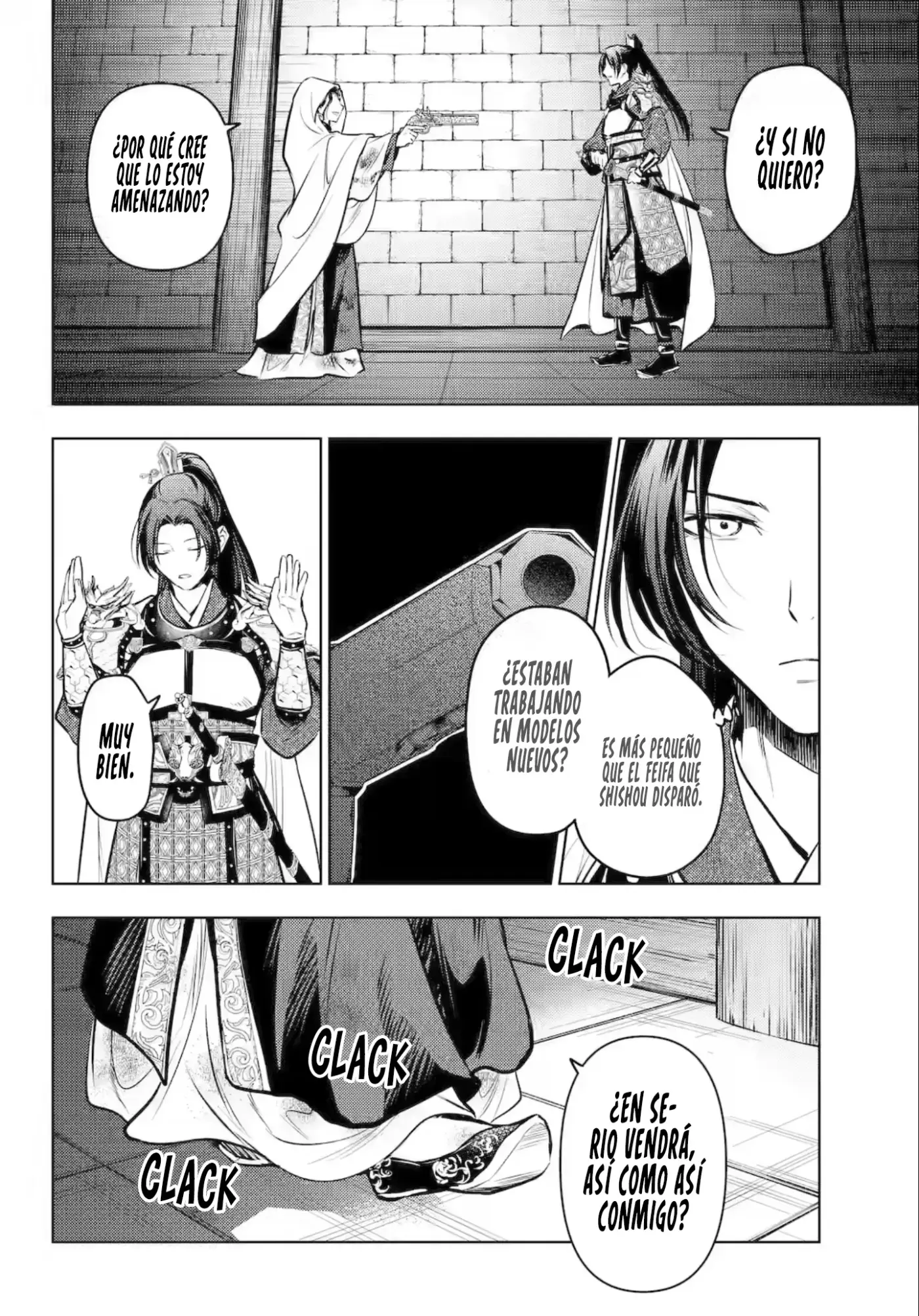 Kusuriya No Hitorigoto - Capítulo 83 - Página 27 - LectorTMOo