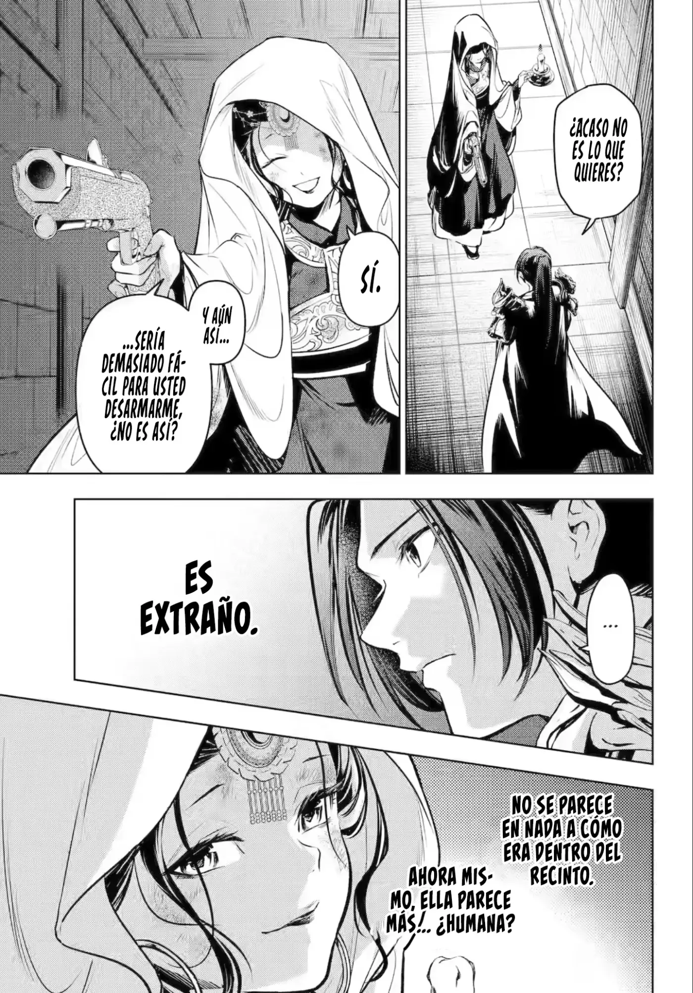 Kusuriya No Hitorigoto - Capítulo 83 - Página 28 - LectorTMOo