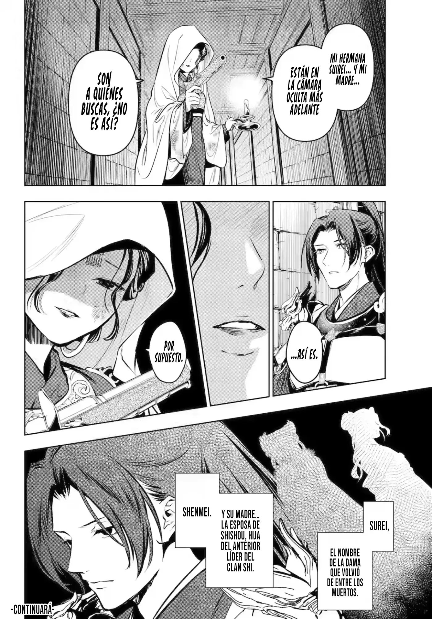 Kusuriya No Hitorigoto - Capítulo 83 - Página 29 - LectorTMOo
