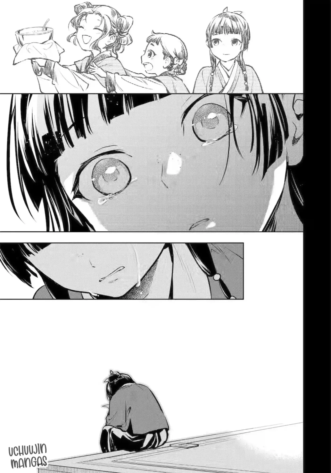 Kusuriya No Hitorigoto - Capítulo 84.2 - Página 17 - LectorTMOo