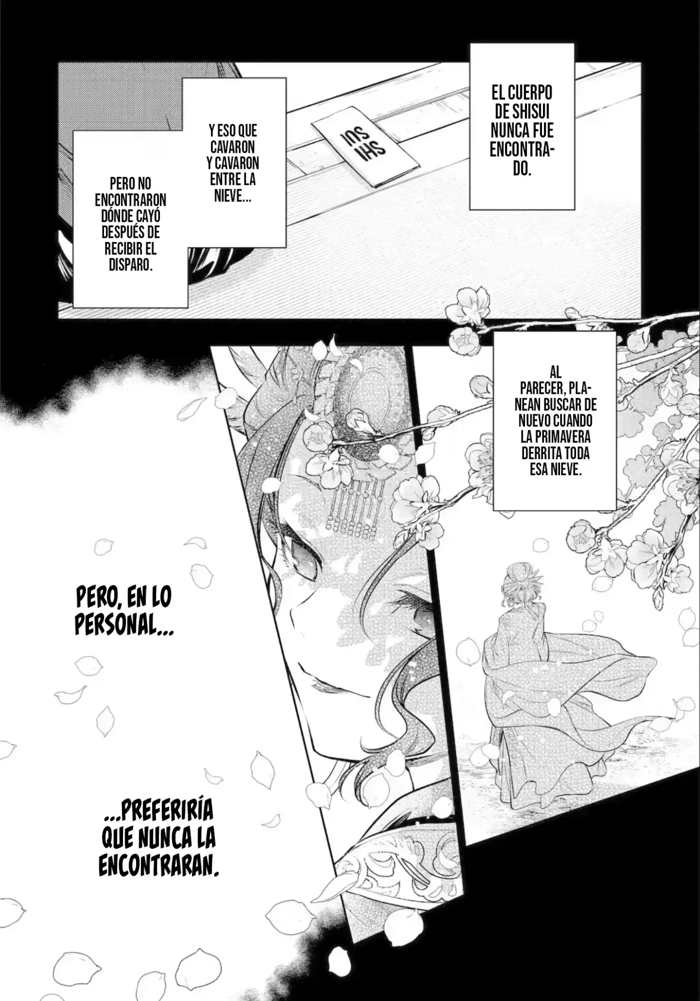Kusuriya No Hitorigoto - Capítulo 84.2 - Página 18 - LectorTMOo