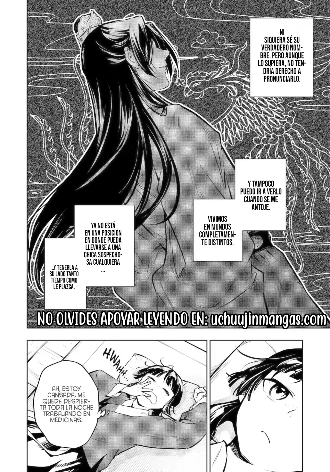 Kusuriya No Hitorigoto - Capítulo 84.2 - Página 20 - LectorTMOo