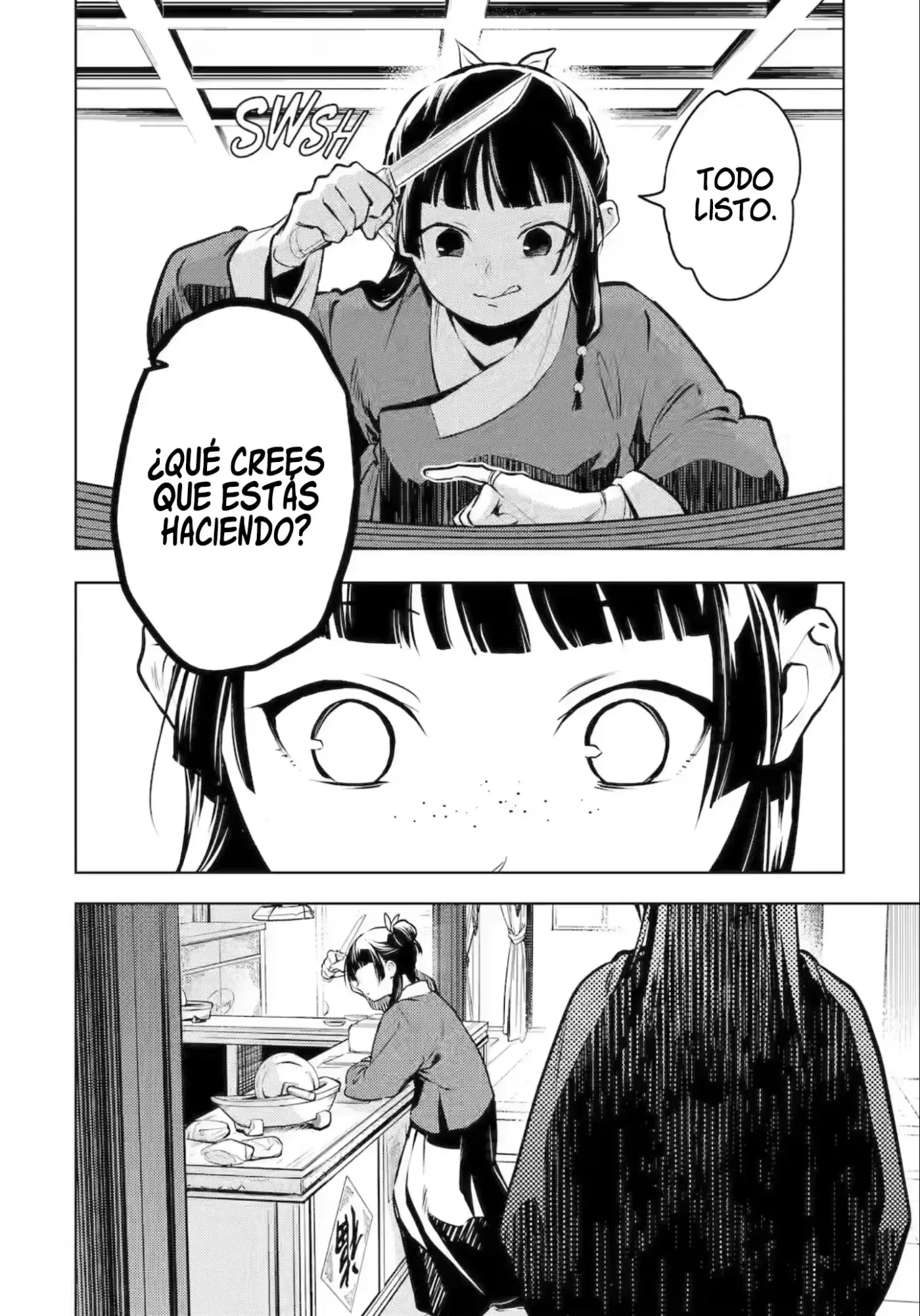 Kusuriya No Hitorigoto - Capítulo 84.2 - Página 22 - LectorTMOo