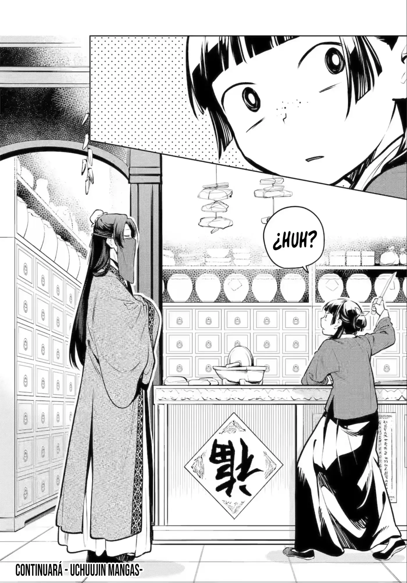 Kusuriya No Hitorigoto - Capítulo 84.2 - Página 24 - LectorTMOo