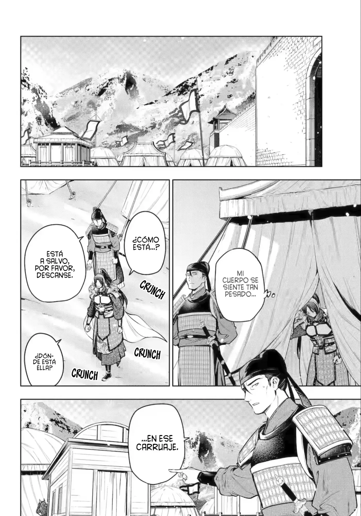 Kusuriya No Hitorigoto - Capítulo 84 - Página 6 - LectorTMOo