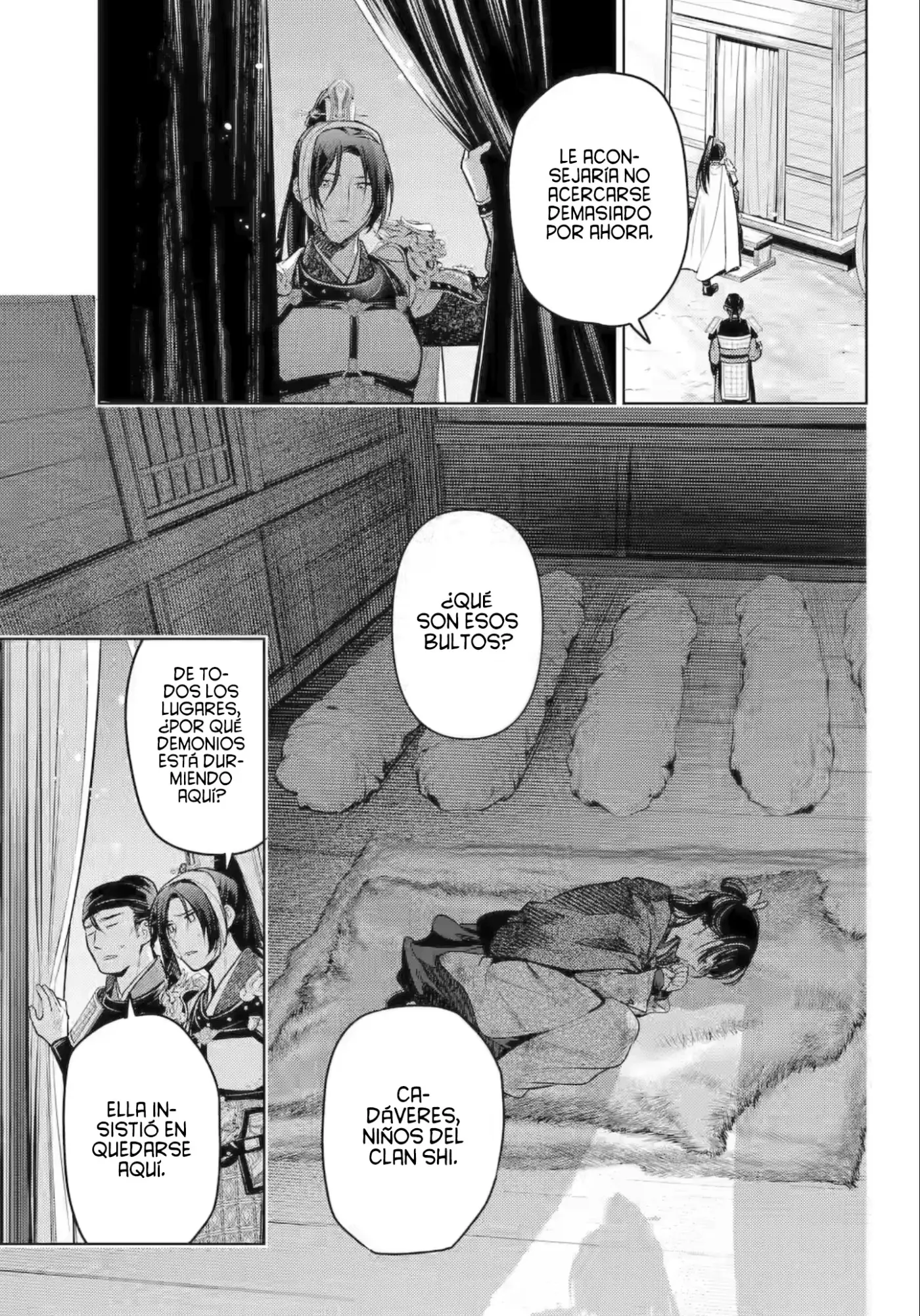 Kusuriya No Hitorigoto - Capítulo 84 - Página 7 - LectorTMOo