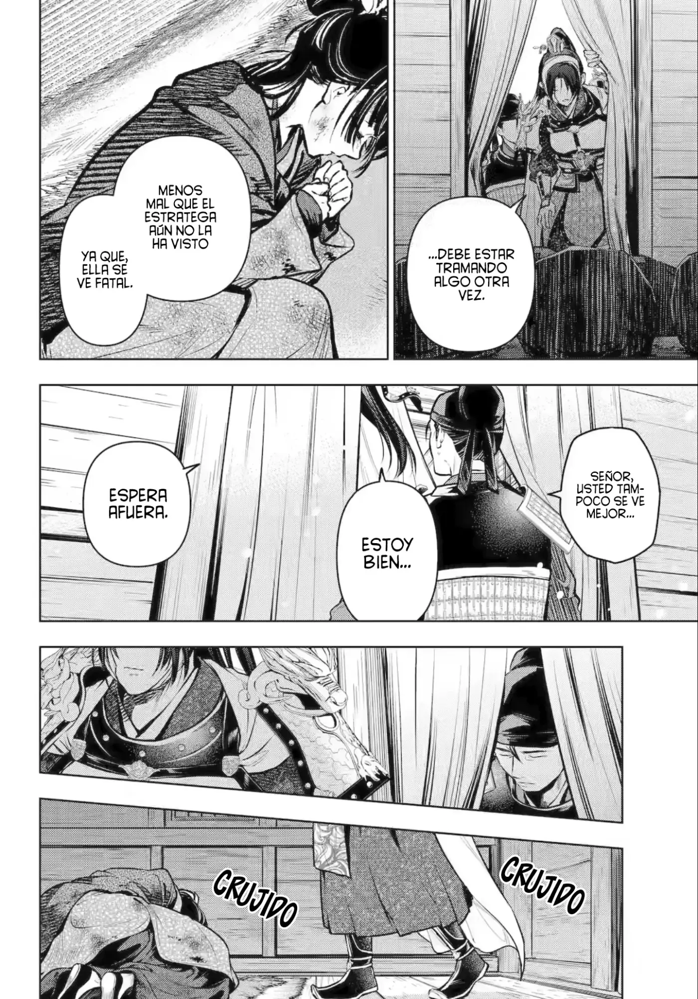 Kusuriya No Hitorigoto - Capítulo 84 - Página 8 - LectorTMOo