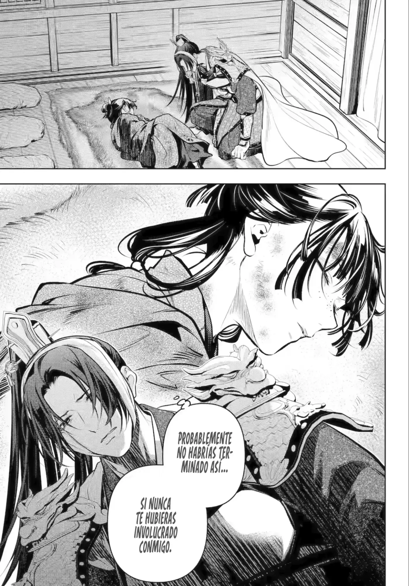 Kusuriya No Hitorigoto - Capítulo 84 - Página 9 - LectorTMOo