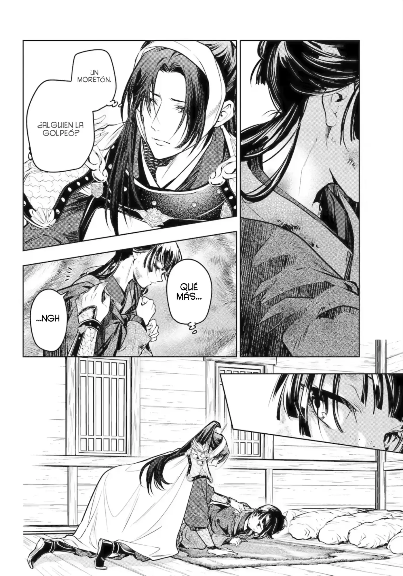 Kusuriya No Hitorigoto - Capítulo 84 - Página 10 - LectorTMOo