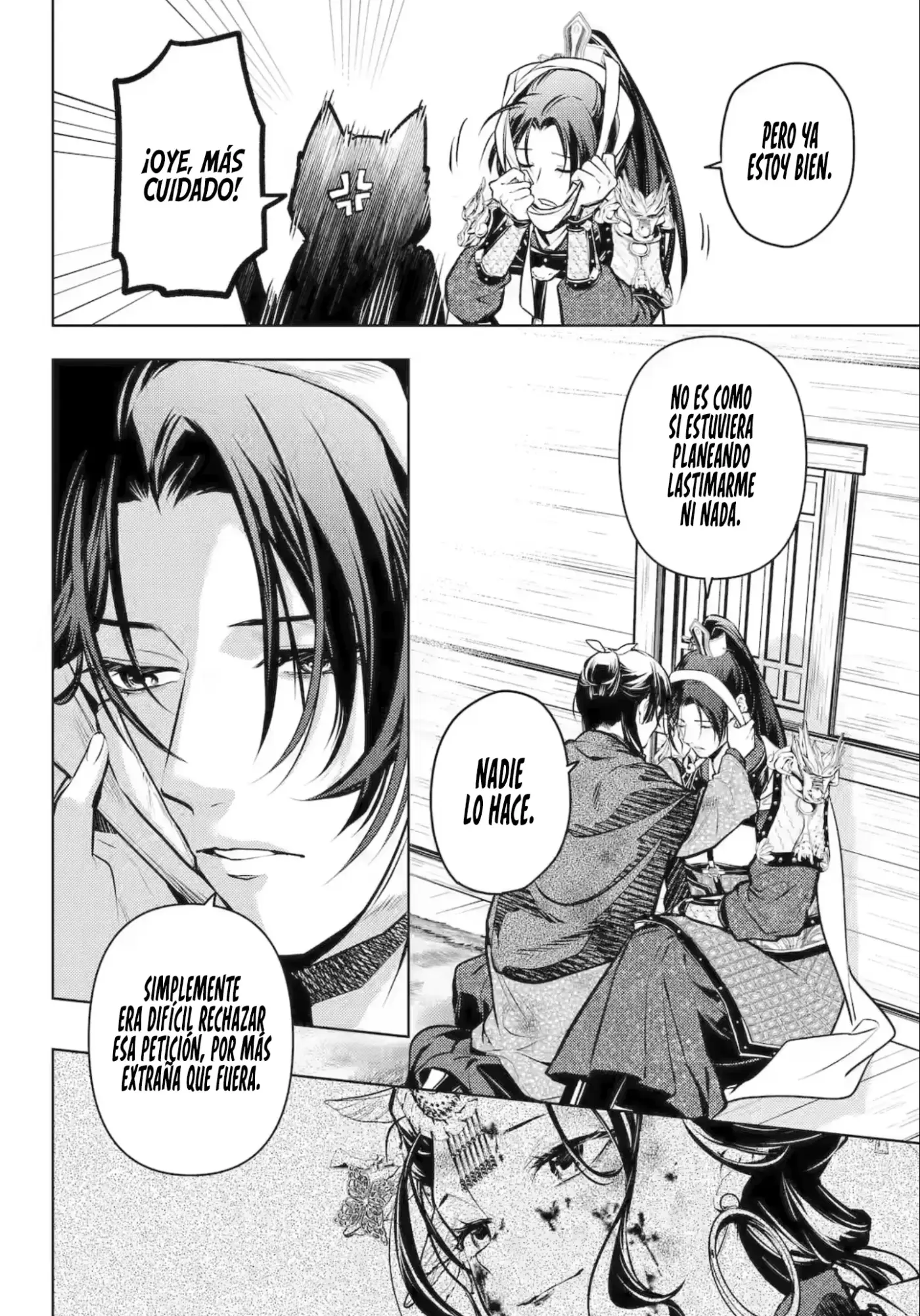 Kusuriya No Hitorigoto - Capítulo 84 - Página 14 - LectorTMOo