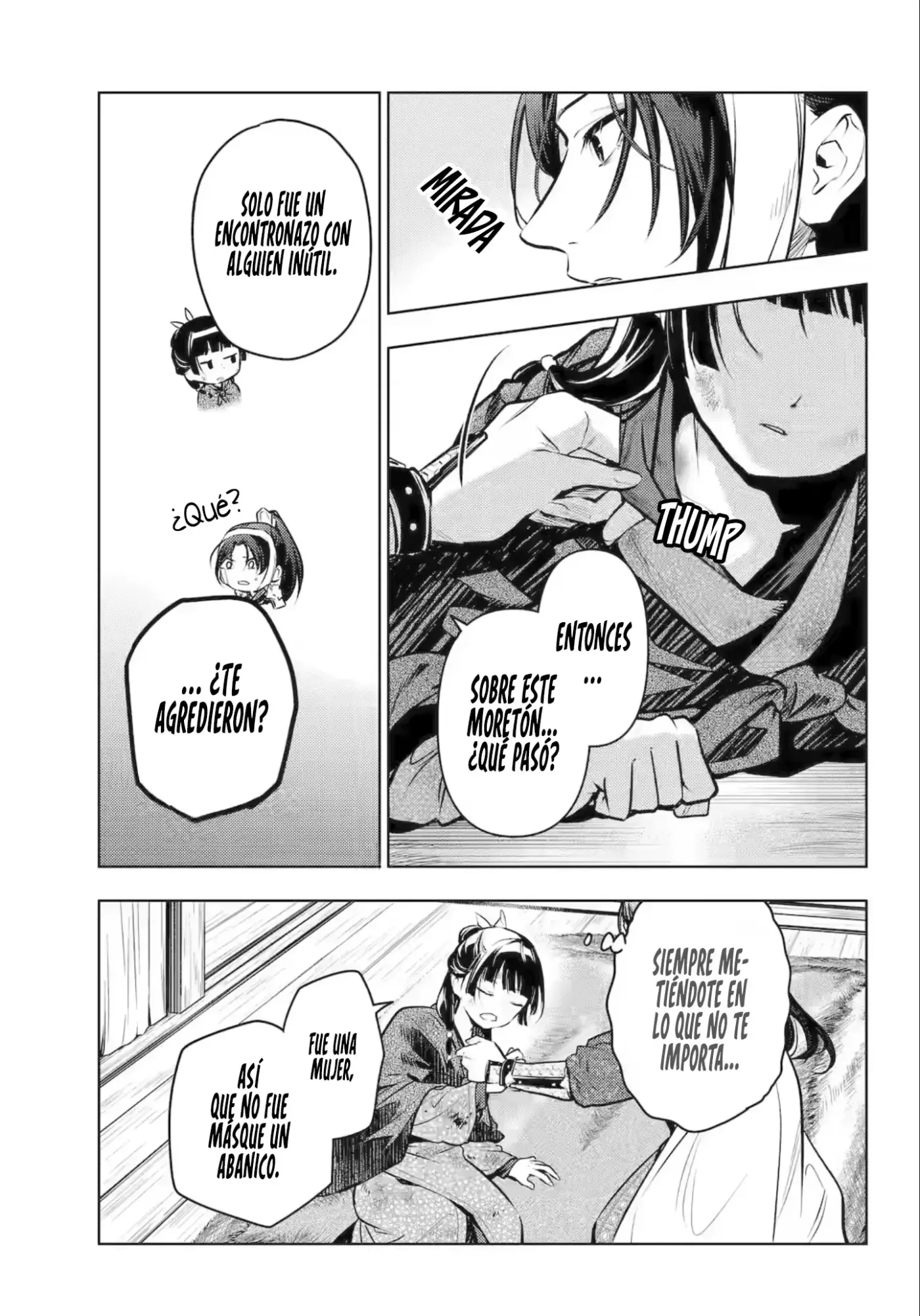 Kusuriya No Hitorigoto - Capítulo 84 - Página 19 - LectorTMOo