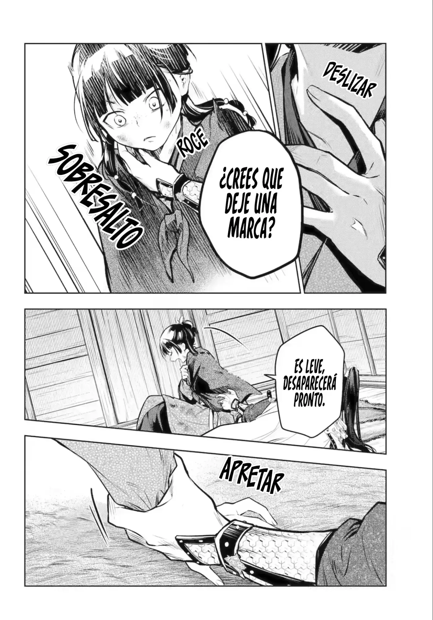 Kusuriya No Hitorigoto - Capítulo 84 - Página 20 - LectorTMOo