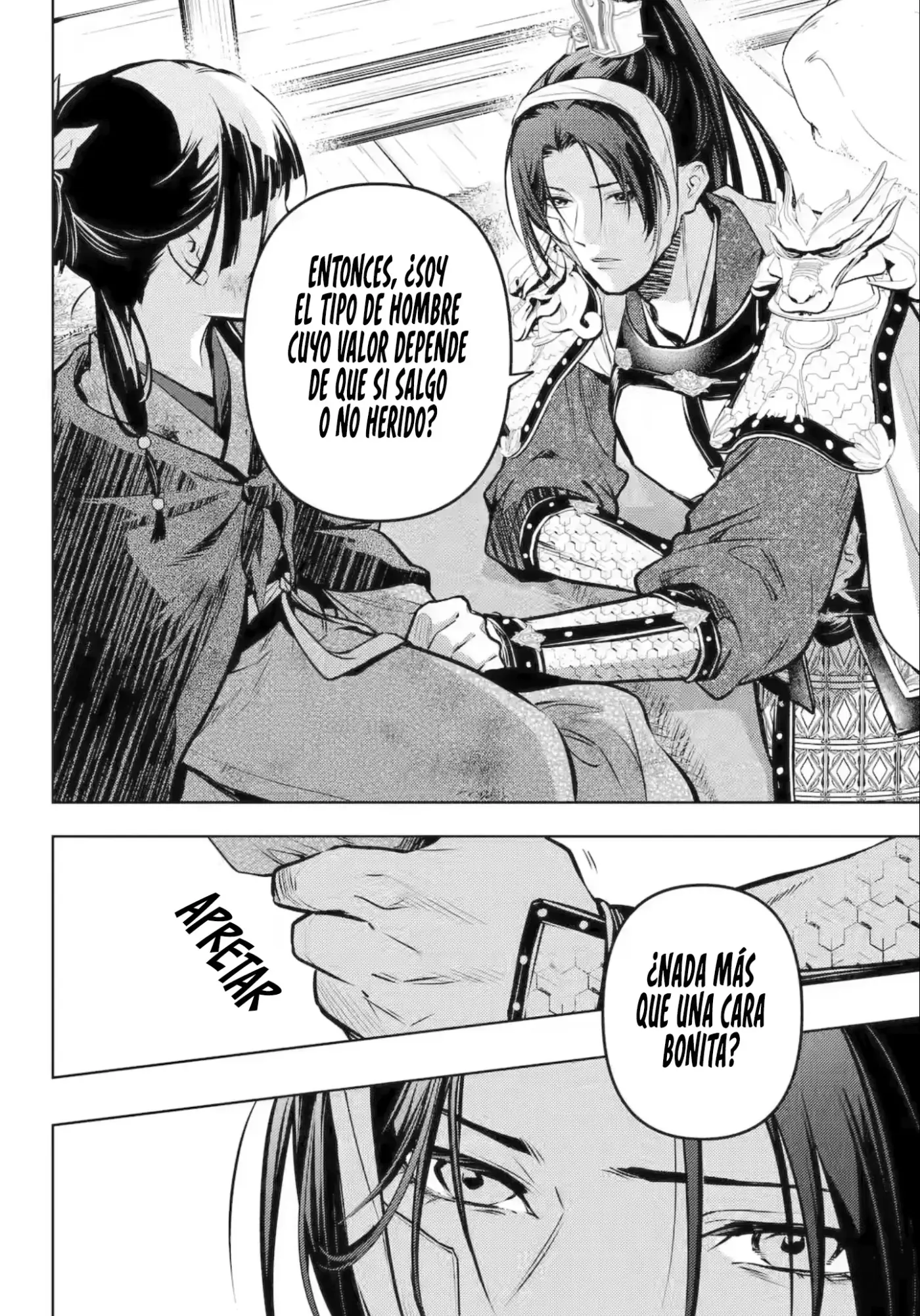 Kusuriya No Hitorigoto - Capítulo 84 - Página 22 - LectorTMOo