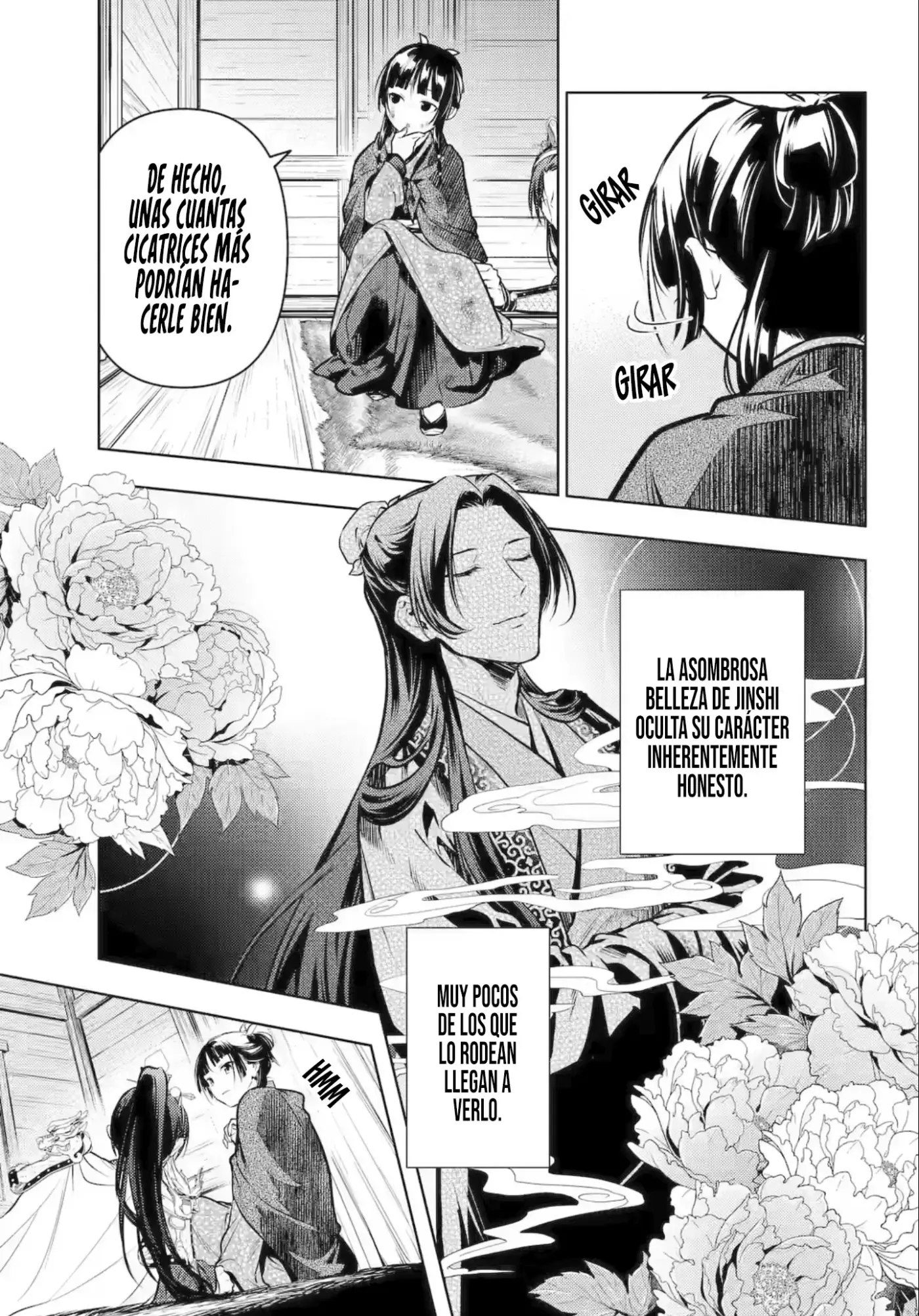 Kusuriya No Hitorigoto - Capítulo 84 - Página 23 - LectorTMOo