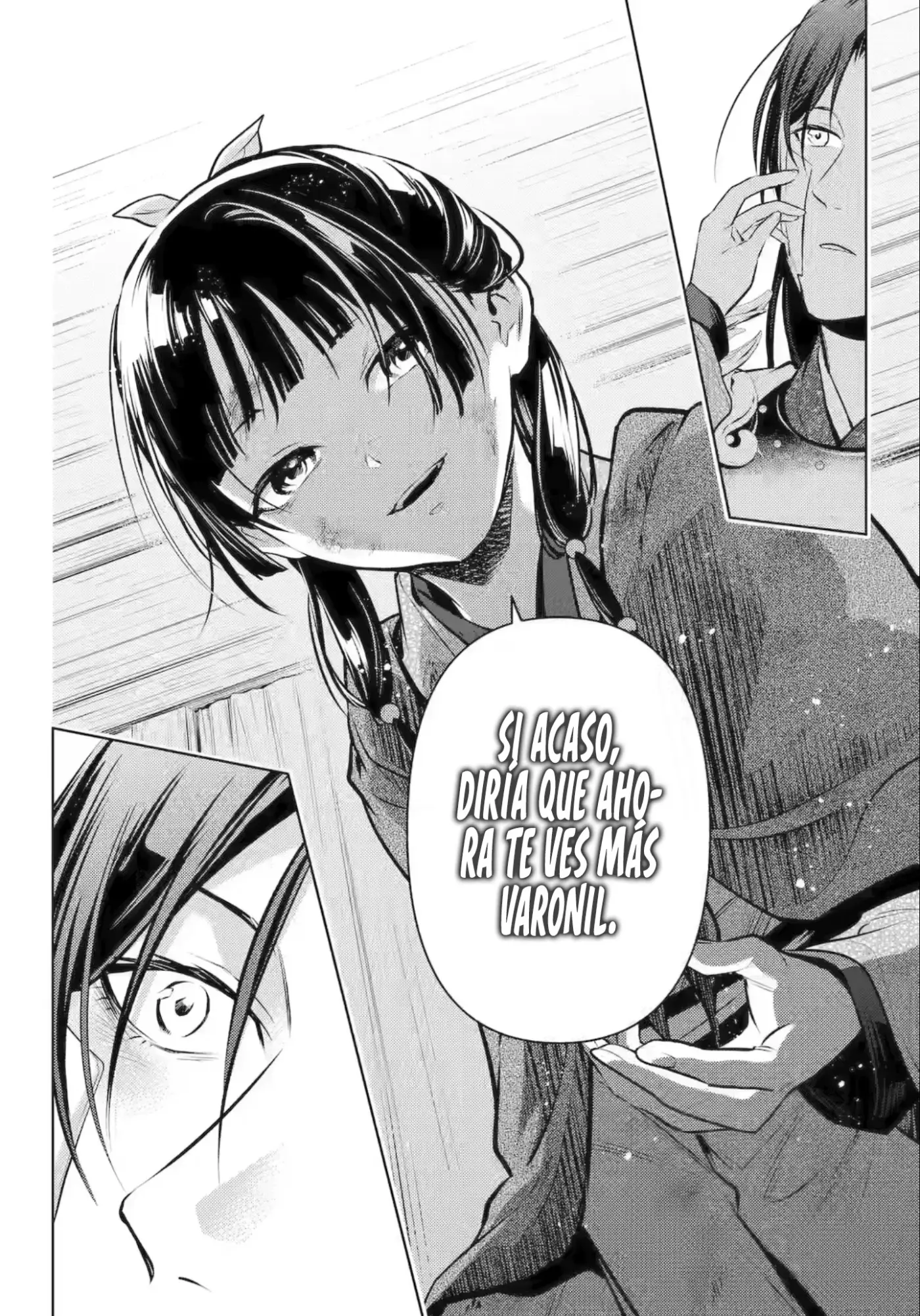 Kusuriya No Hitorigoto - Capítulo 84 - Página 24 - LectorTMOo