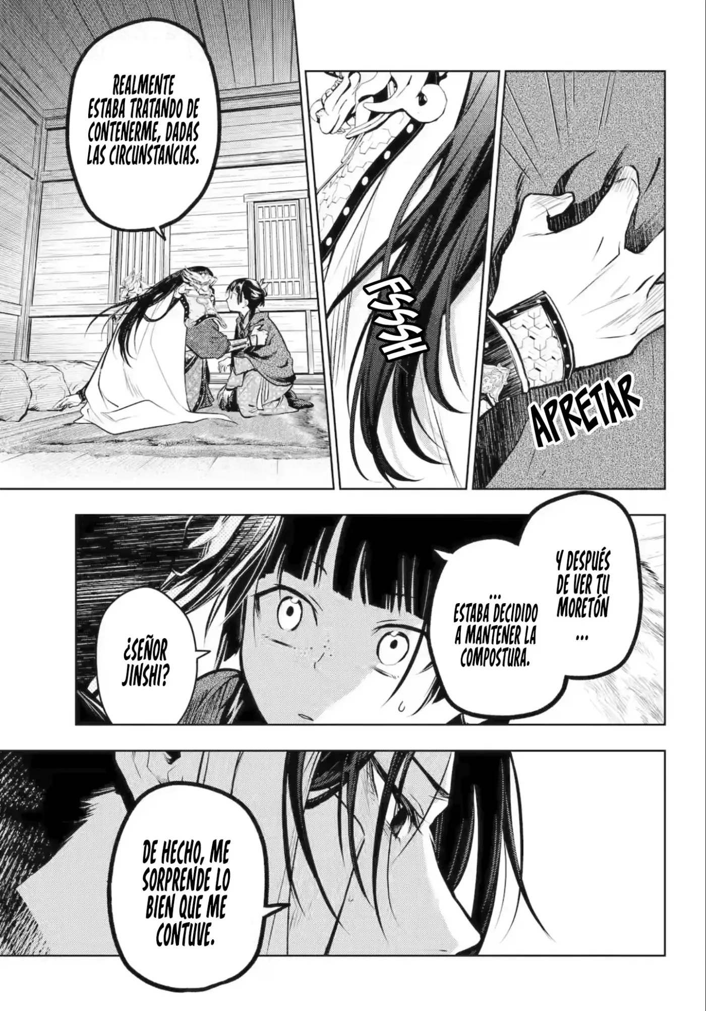Kusuriya No Hitorigoto - Capítulo 84 - Página 25 - LectorTMOo