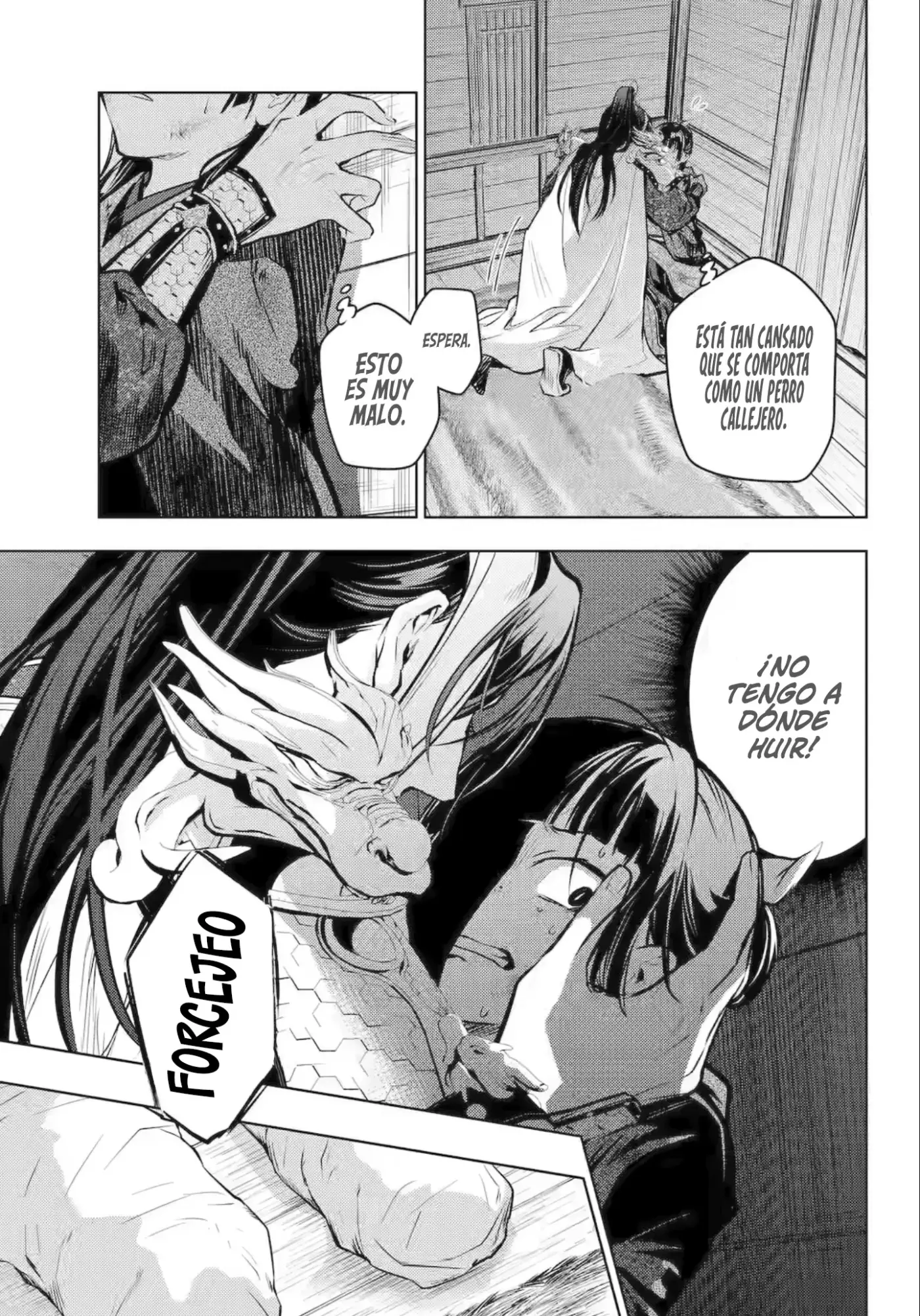 Kusuriya No Hitorigoto - Capítulo 84 - Página 27 - LectorTMOo