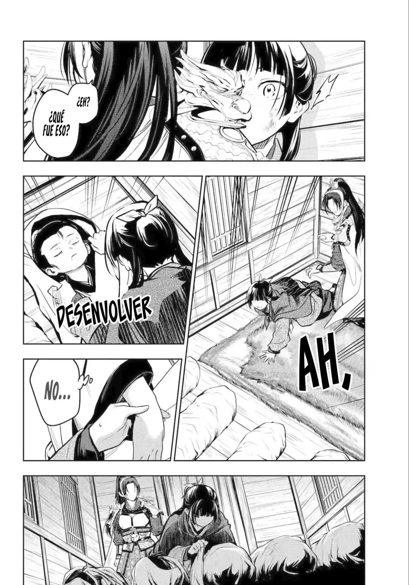 Kusuriya No Hitorigoto - Capítulo 84 - Página 28 - LectorTMOo