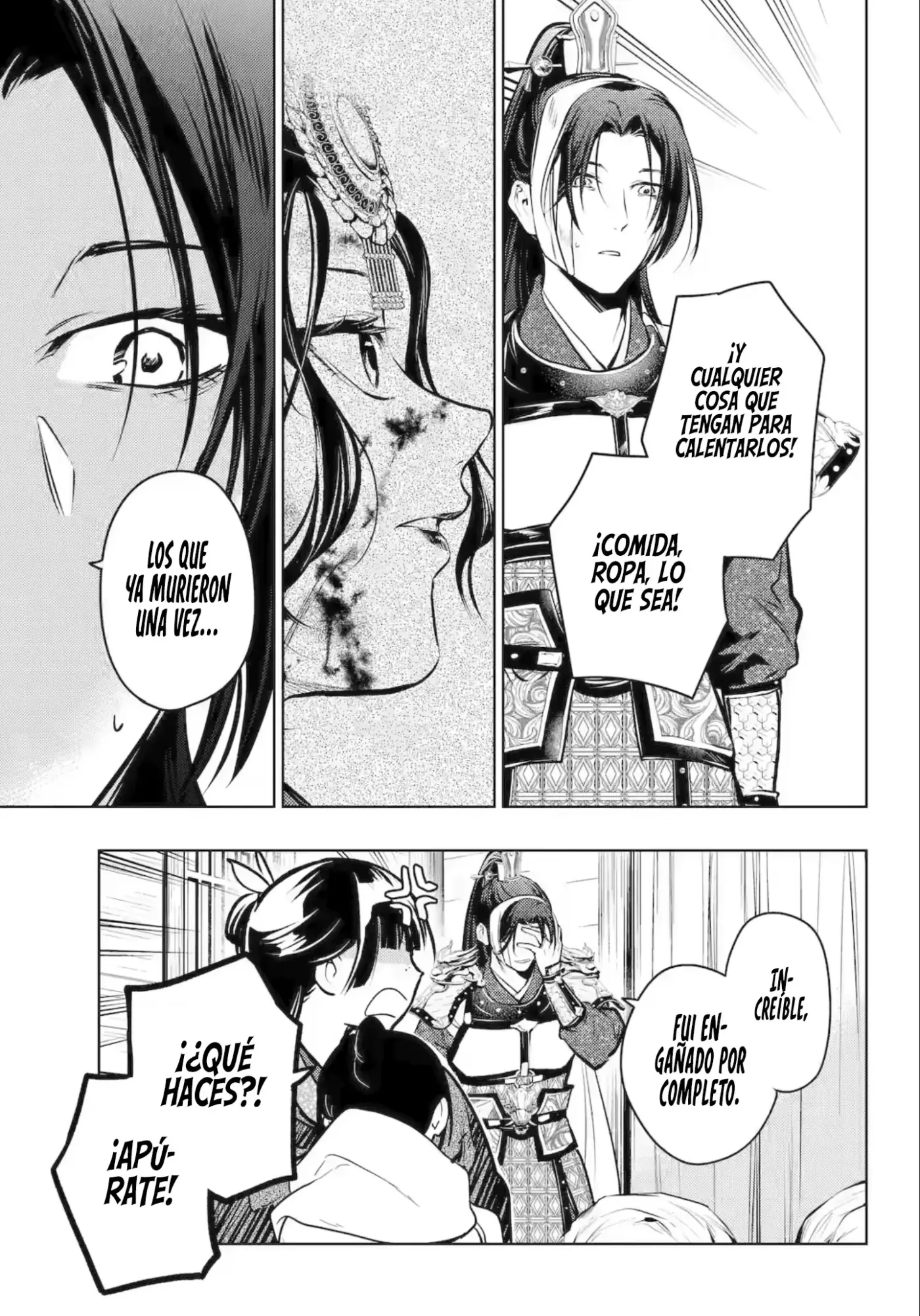Kusuriya No Hitorigoto - Capítulo 84 - Página 31 - LectorTMOo