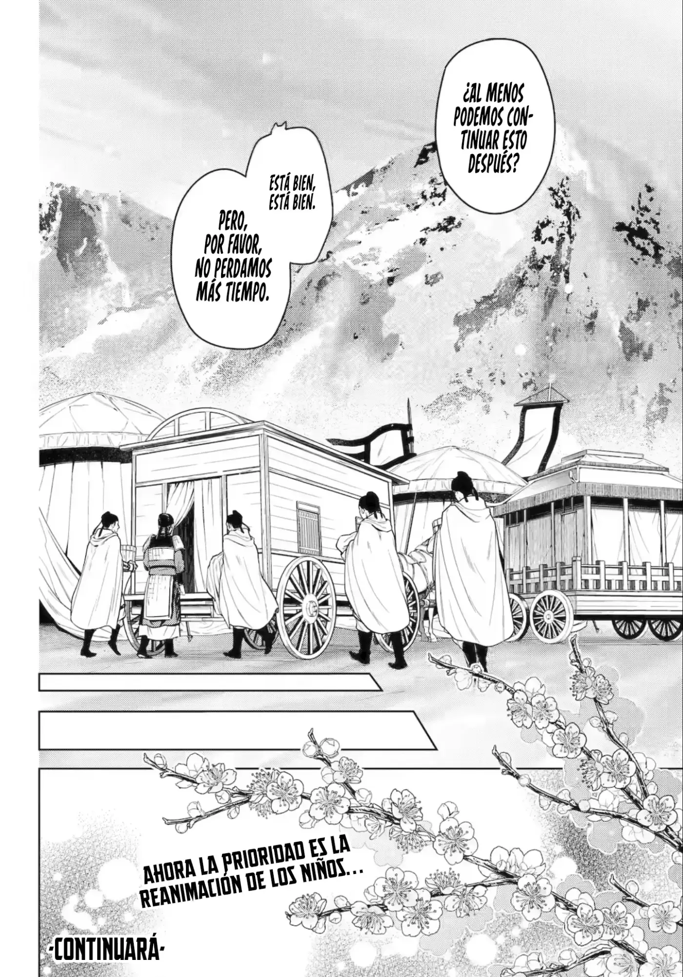 Kusuriya No Hitorigoto - Capítulo 84 - Página 32 - LectorTMOo