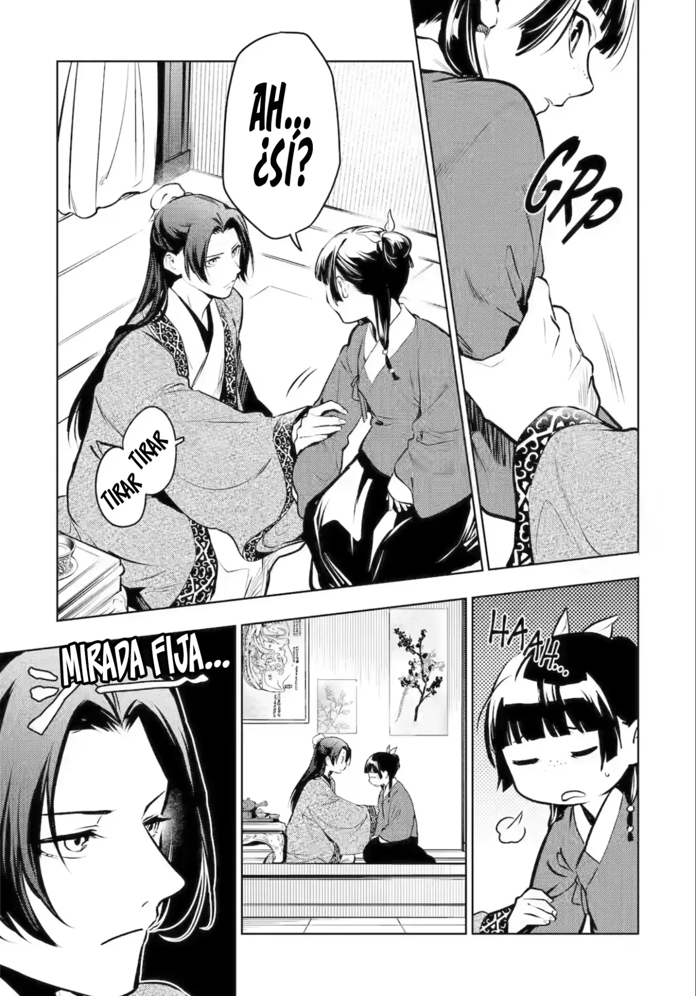 Kusuriya No Hitorigoto - Capítulo 85.1 - Página 9 - LectorTMOo