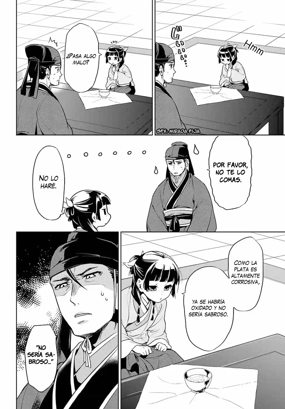 Kusuriya No Hitorigoto - Capítulo 9 - Página 11 - LectorTMOo