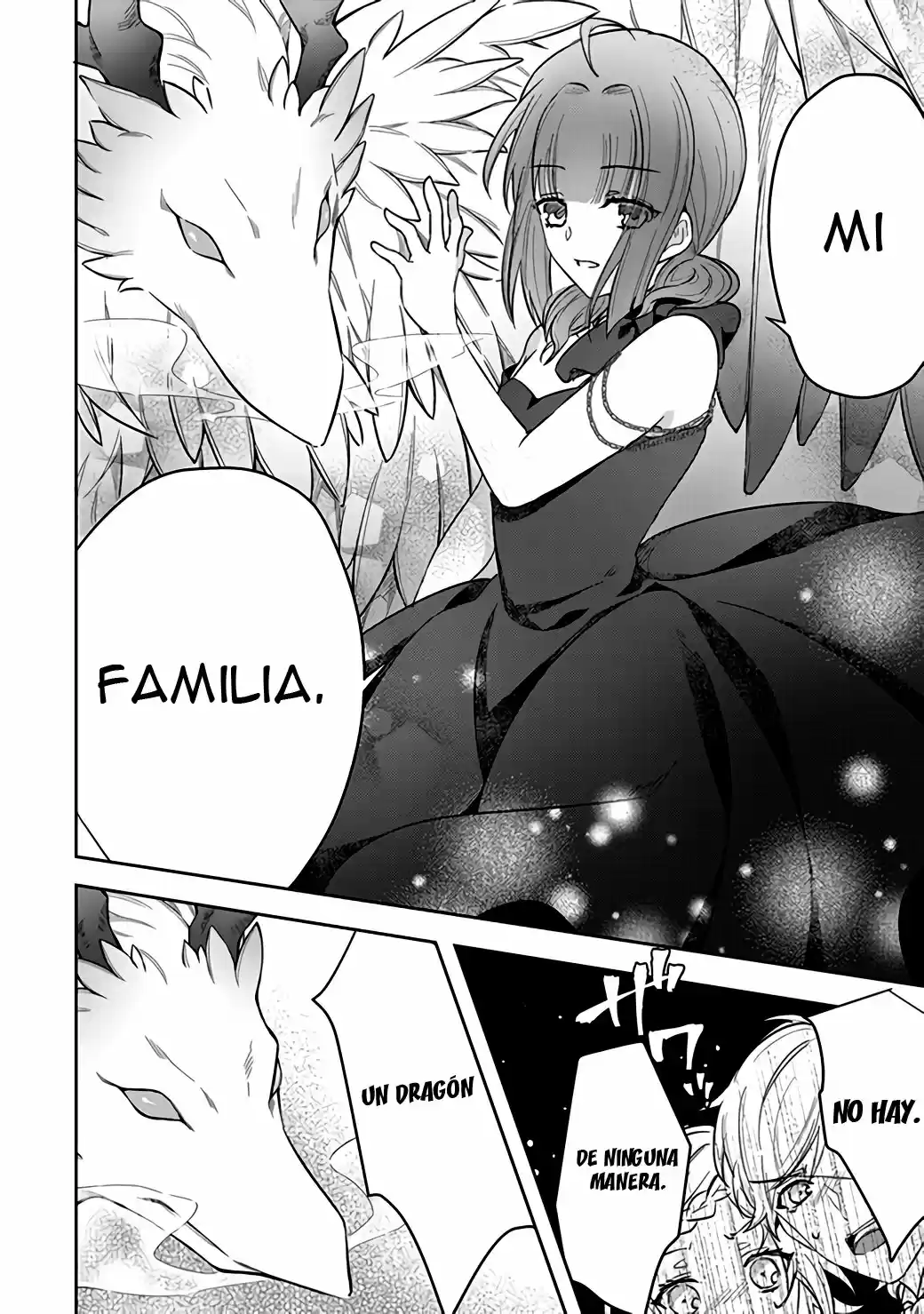 Kusushi No Hakushaku Reijou Wa Densetsu No Koryuu Ni Aisareru - Capítulo 1.1 - Página 11 - LectorTMOo