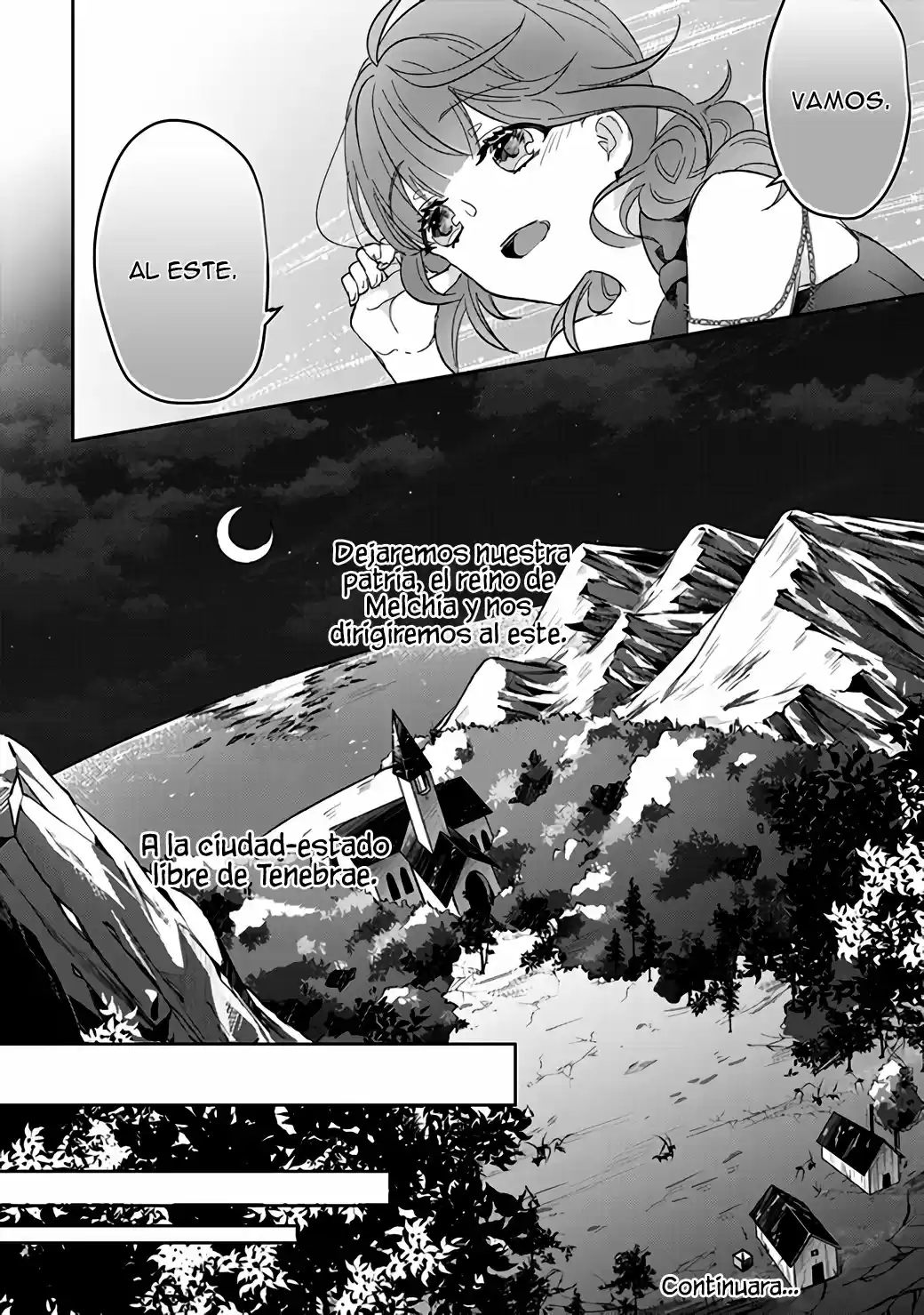 Kusushi No Hakushaku Reijou Wa Densetsu No Koryuu Ni Aisareru - Capítulo 1.1 - Página 17 - LectorTMOo