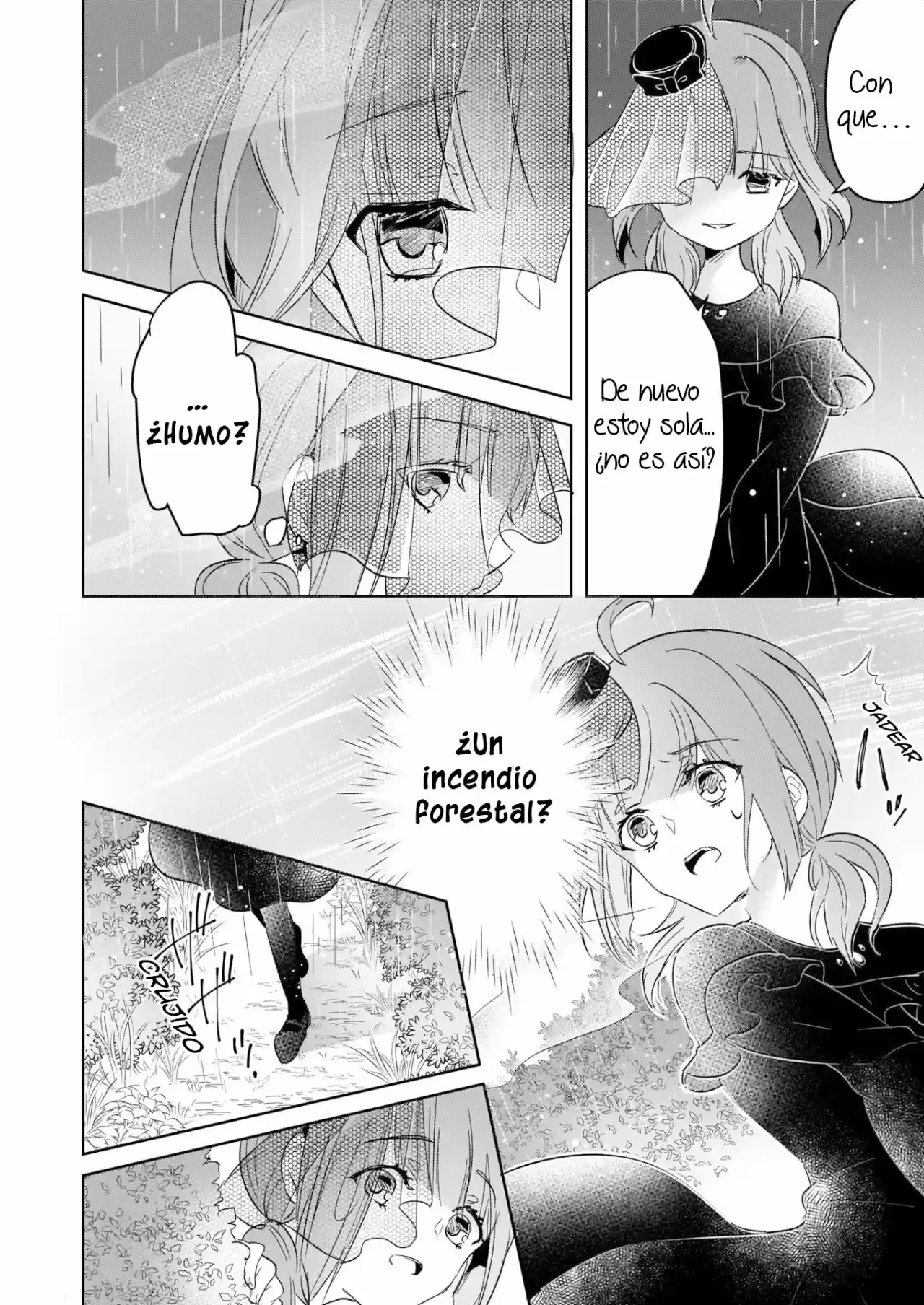 Kusushi No Hakushaku Reijou Wa Densetsu No Koryuu Ni Aisareru - Capítulo 1.20 - Página 5 - LectorTMOo