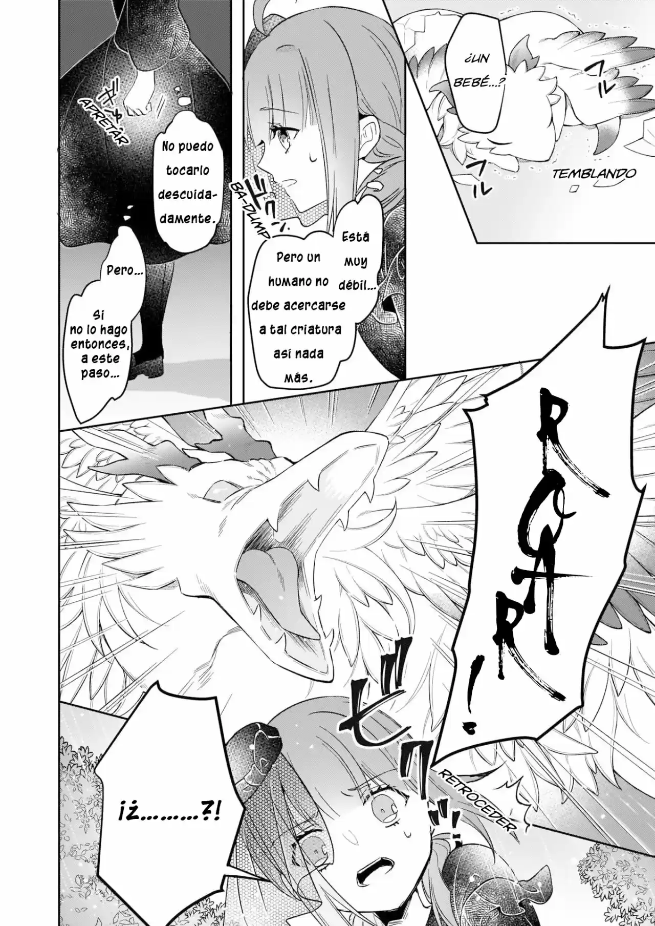 Kusushi No Hakushaku Reijou Wa Densetsu No Koryuu Ni Aisareru - Capítulo 1.20 - Página 7 - LectorTMOo