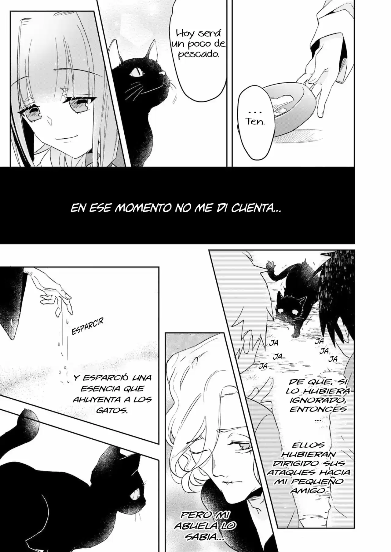 Kusushi No Hakushaku Reijou Wa Densetsu No Koryuu Ni Aisareru - Capítulo 1.20 - Página 14 - LectorTMOo