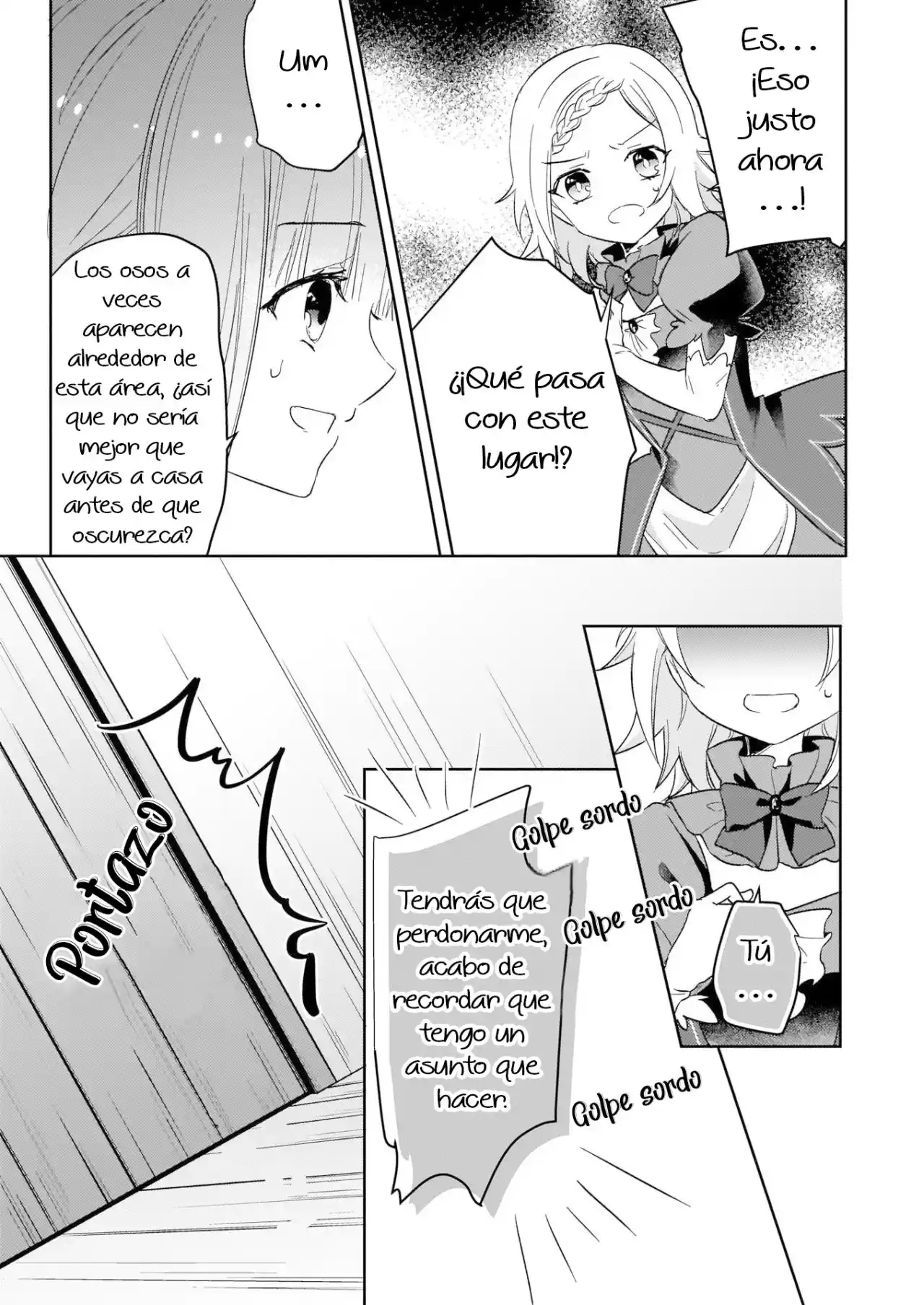 Kusushi No Hakushaku Reijou Wa Densetsu No Koryuu Ni Aisareru - Capítulo 2.10 - Página 8 - LectorTMOo