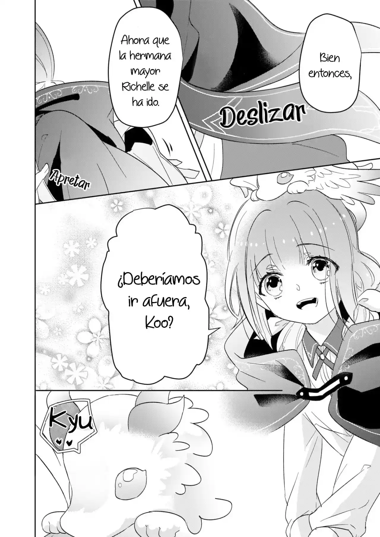Kusushi No Hakushaku Reijou Wa Densetsu No Koryuu Ni Aisareru - Capítulo 2.10 - Página 11 - LectorTMOo